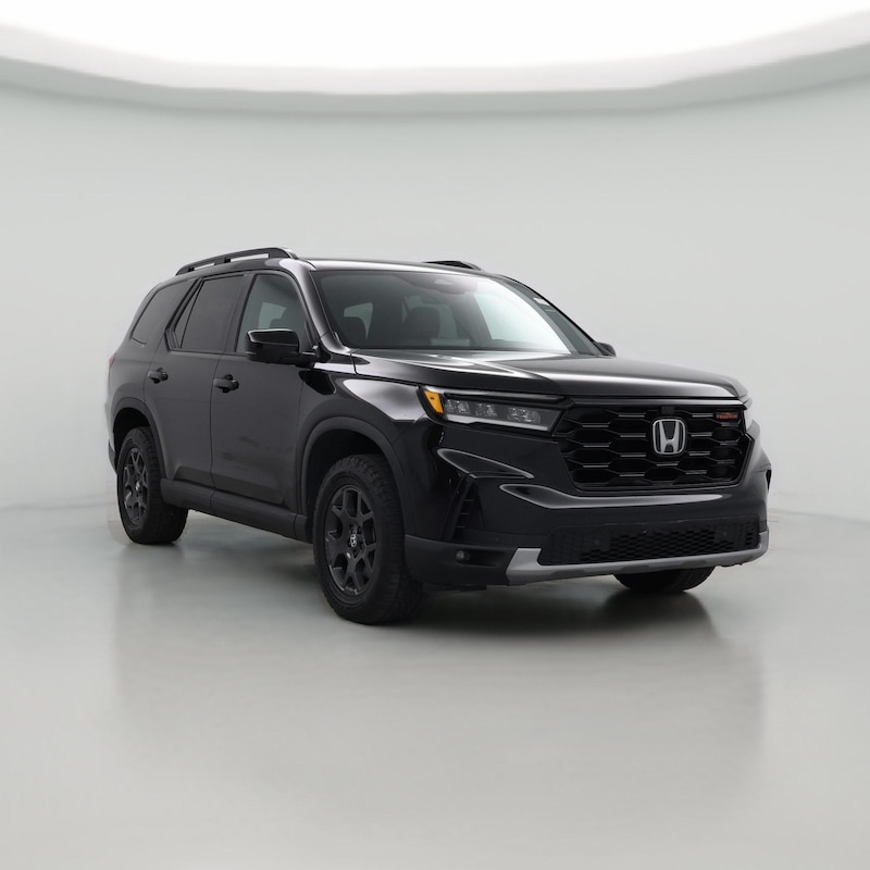 2023 Honda Pilot Trailsport