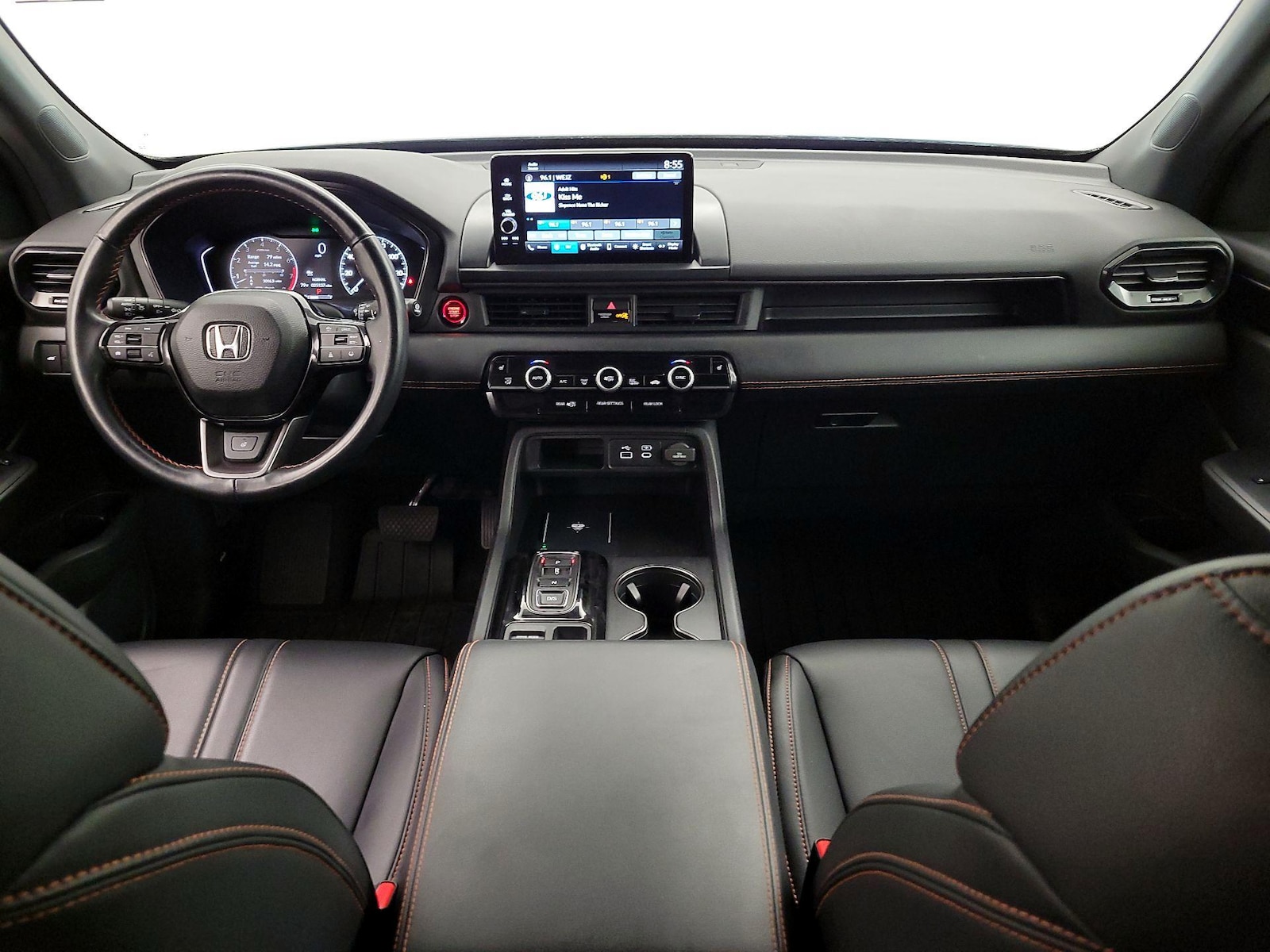 2023 Honda Pilot TrailSport - Photo 10