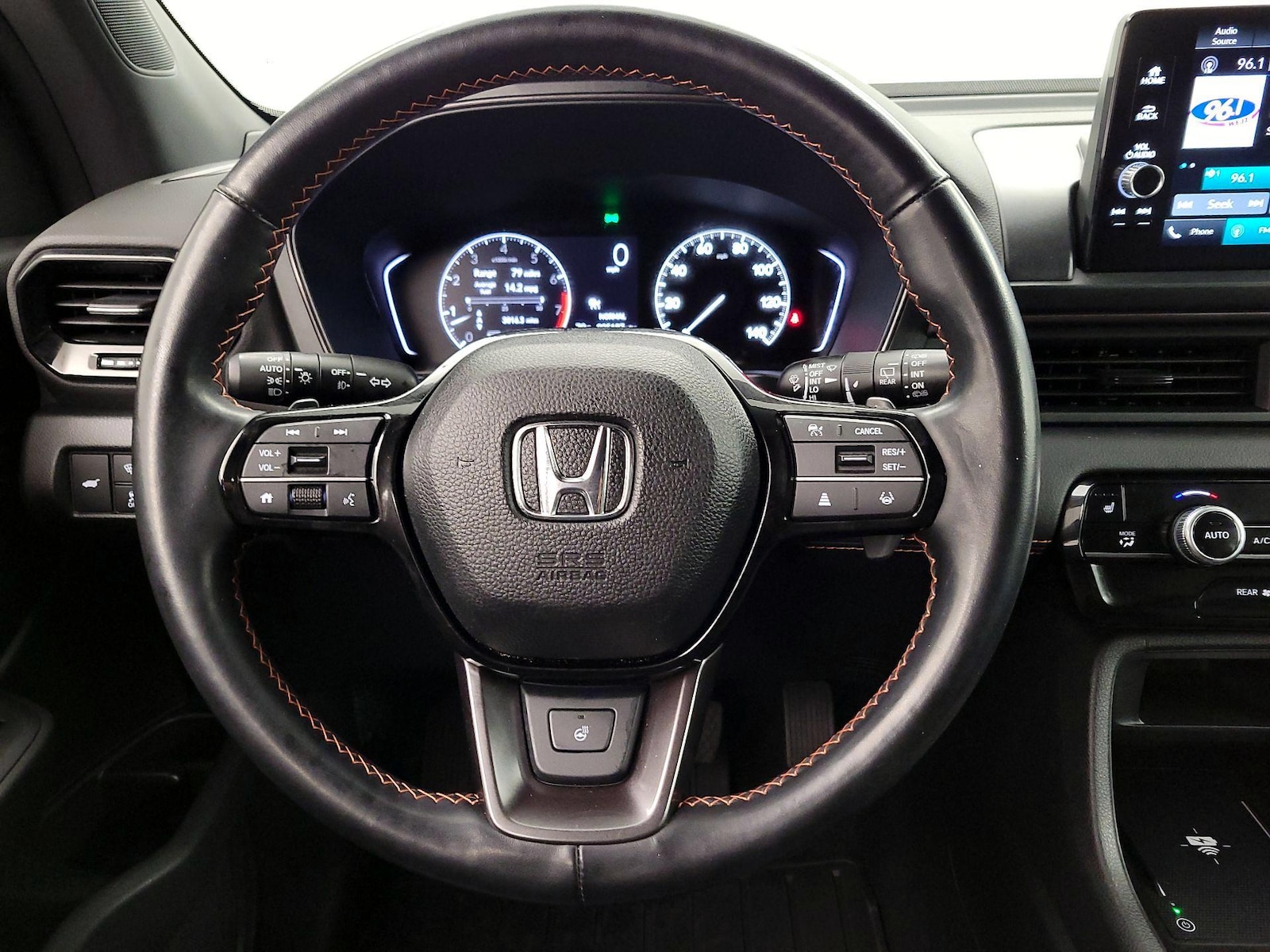 2023 Honda Pilot TrailSport - Photo 11