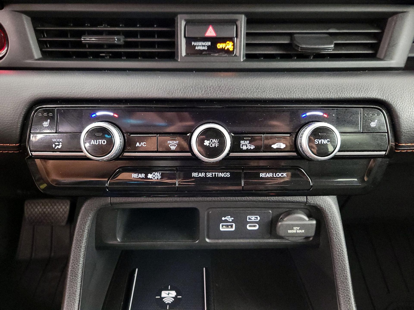 2023 Honda Pilot TrailSport - Photo 17