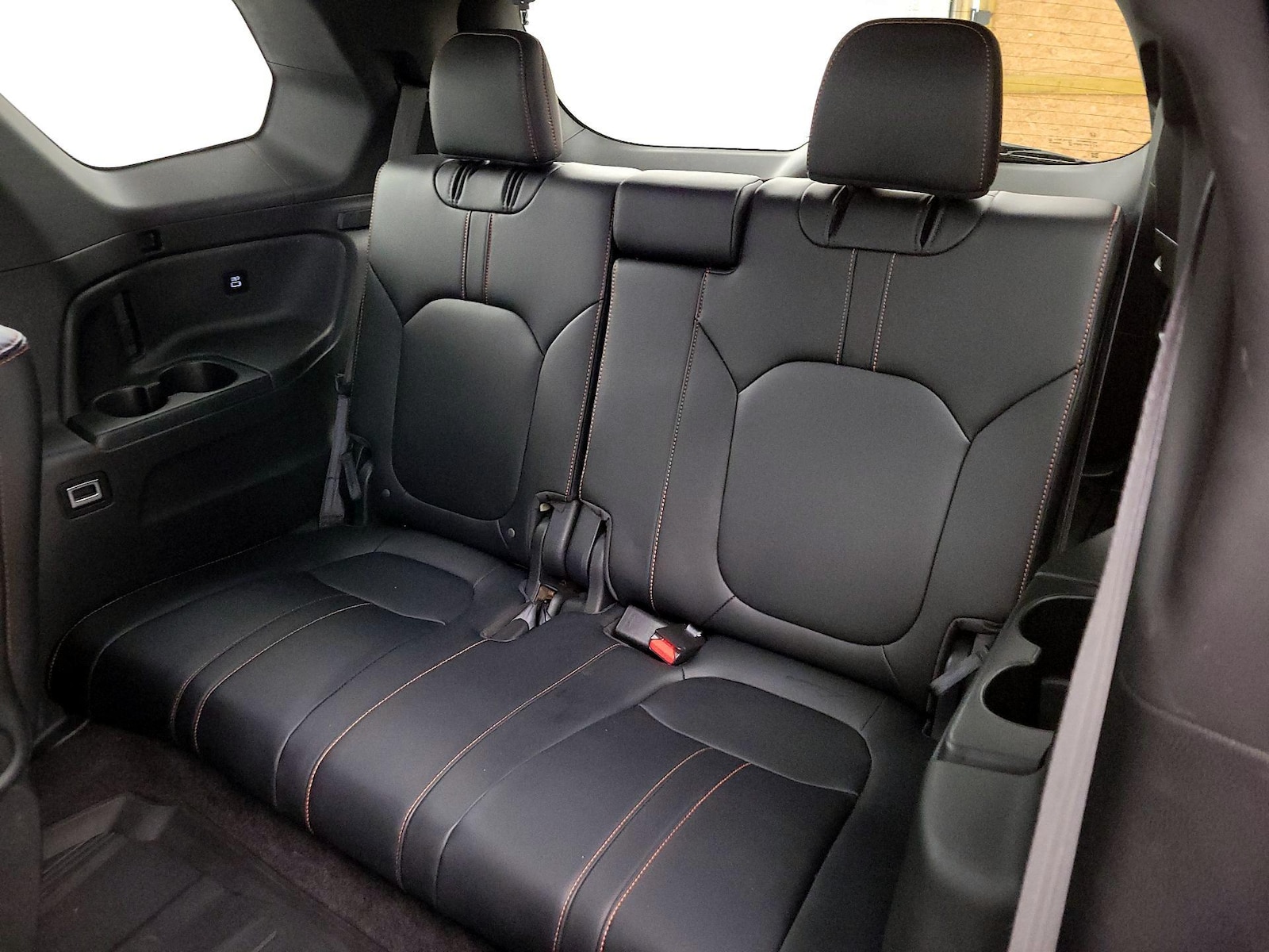 2023 Honda Pilot TrailSport - Photo 22