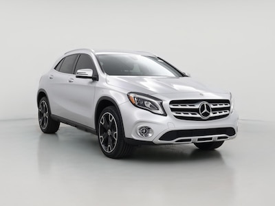 2020 Mercedes-Benz GLA250