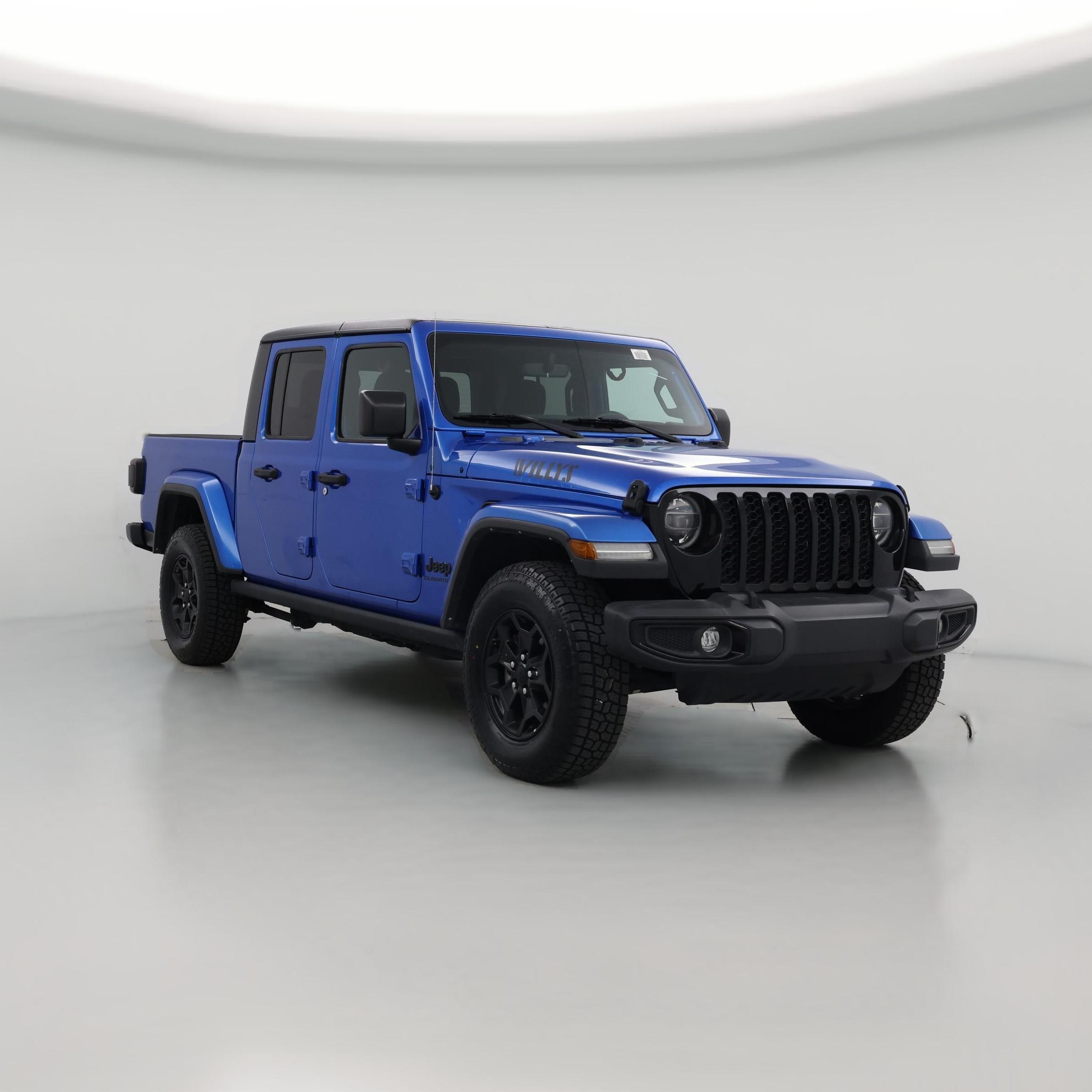 Thumbnail: 2021 Jeep Gladiator - 1