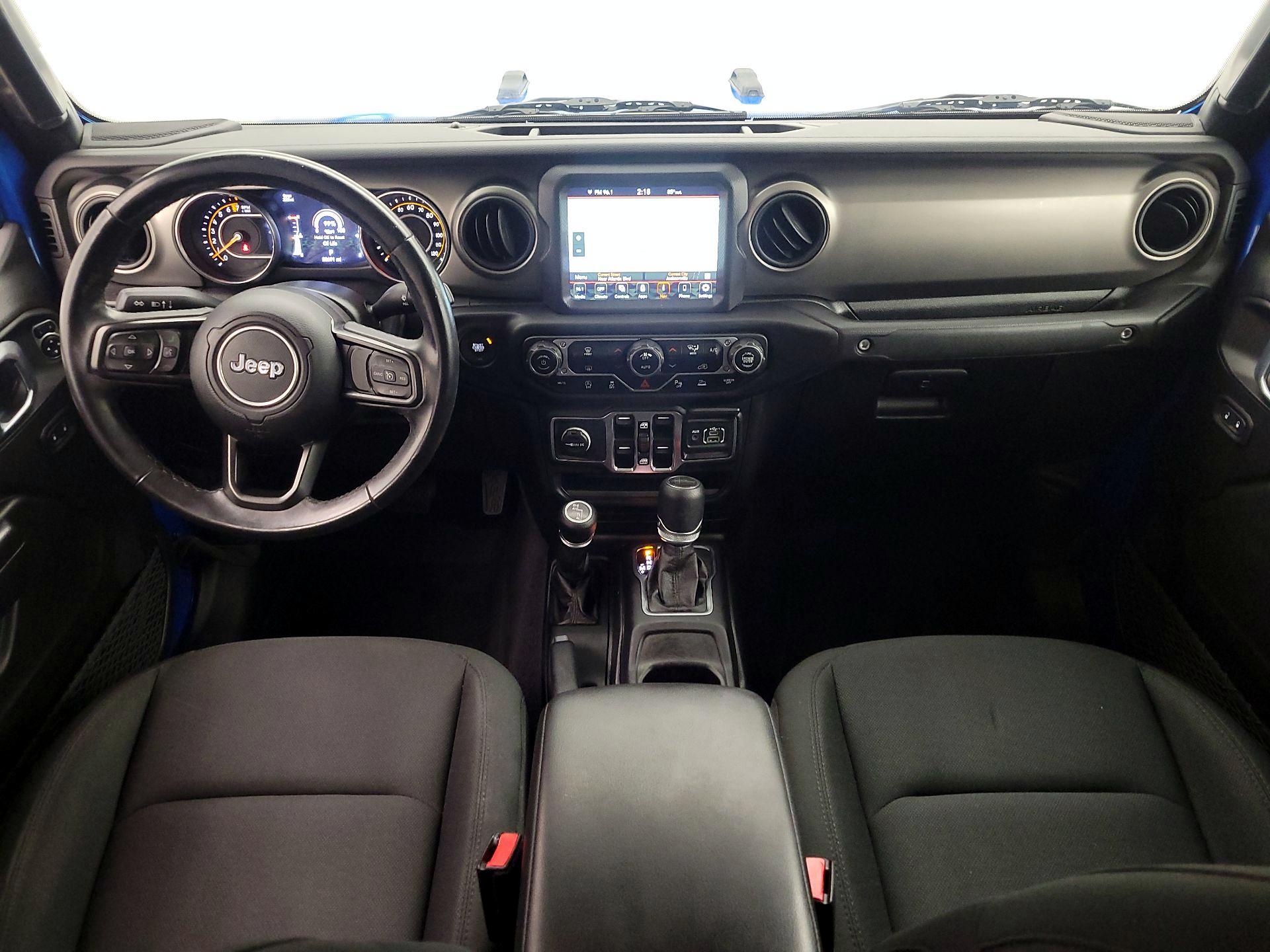 Thumbnail: 2021 Jeep Gladiator - 9