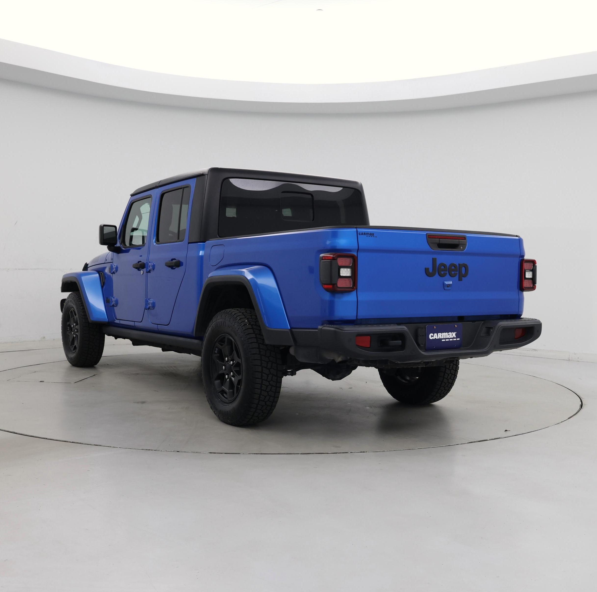 Thumbnail: 2021 Jeep Gladiator - 2