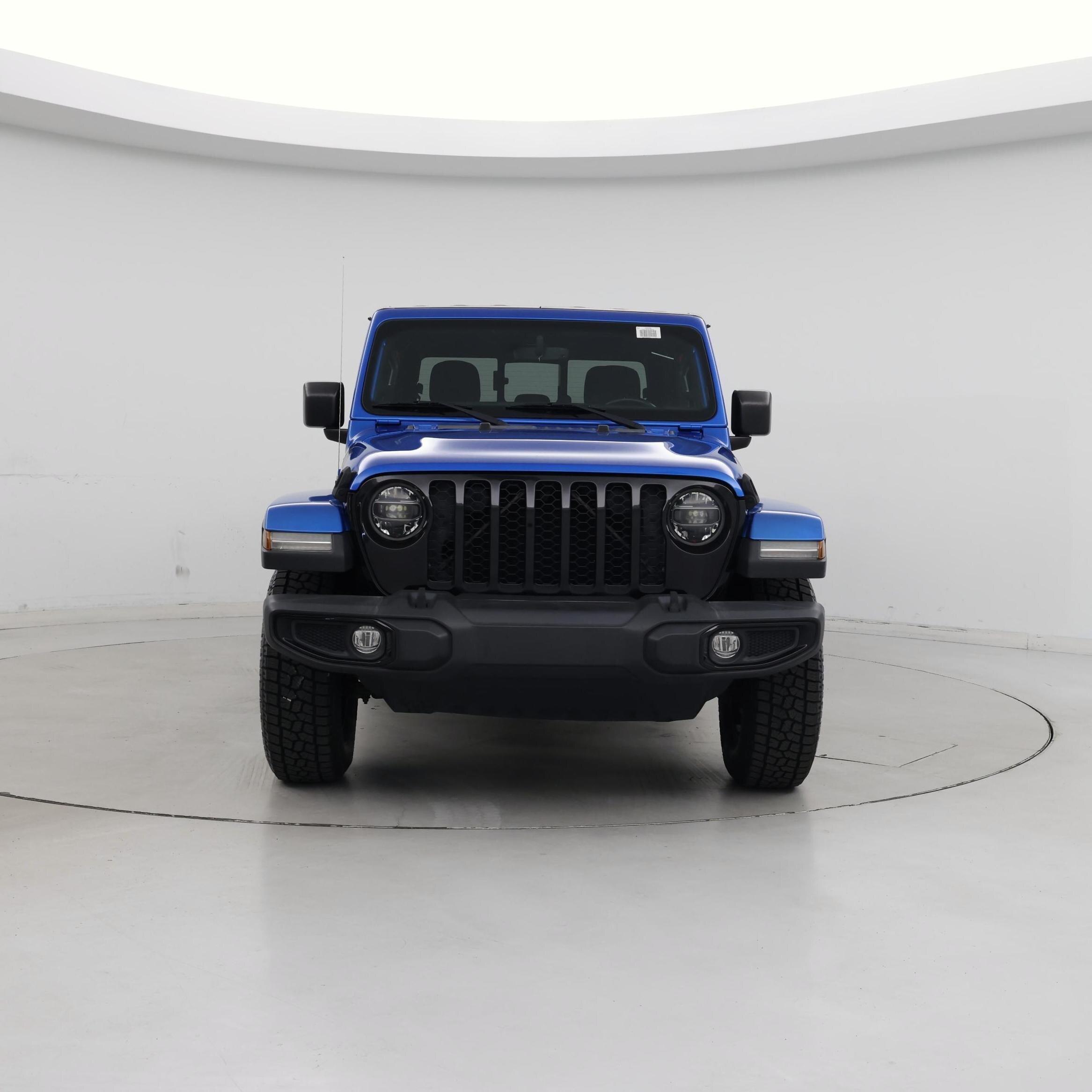 Thumbnail: 2021 Jeep Gladiator - 5