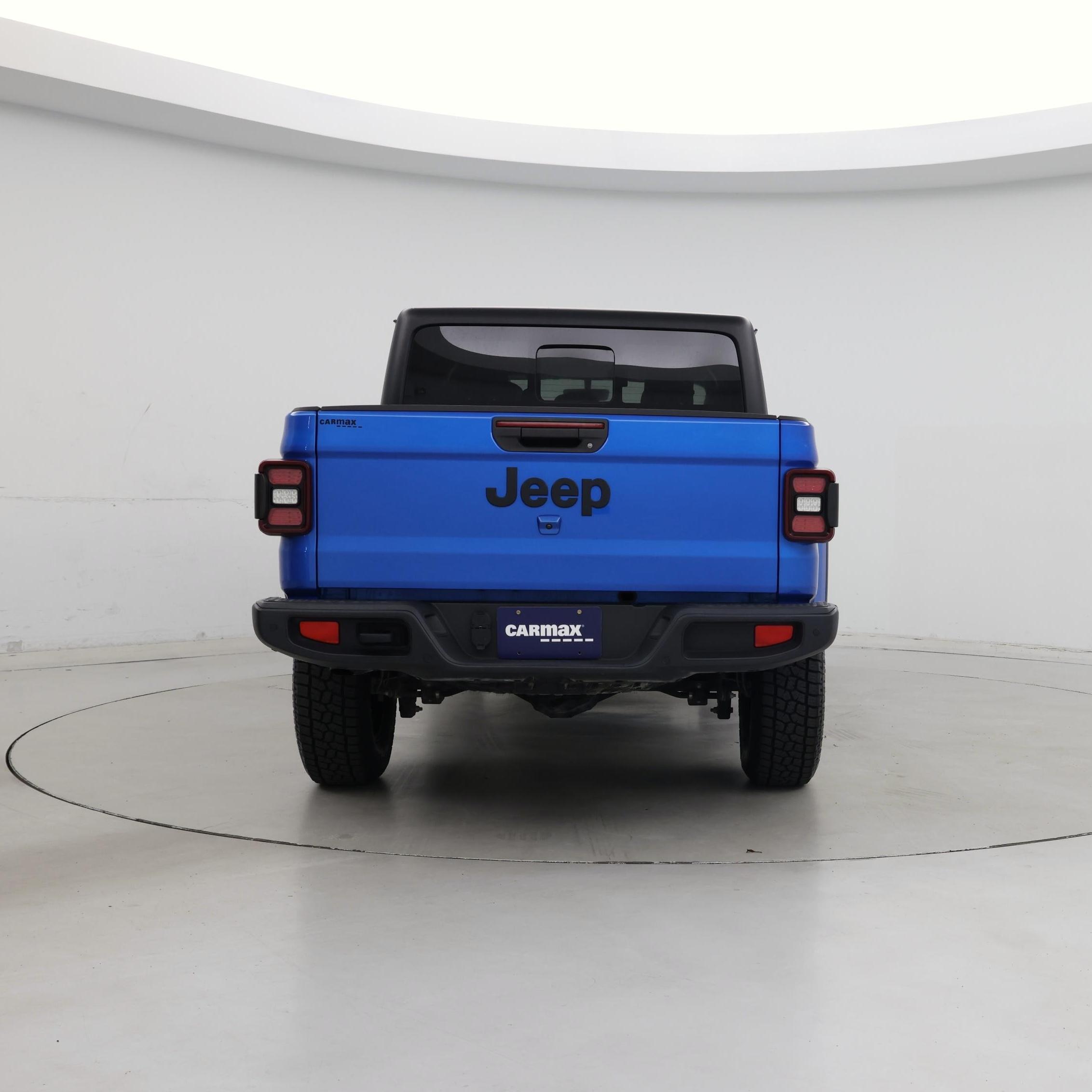 Thumbnail: 2021 Jeep Gladiator - 6