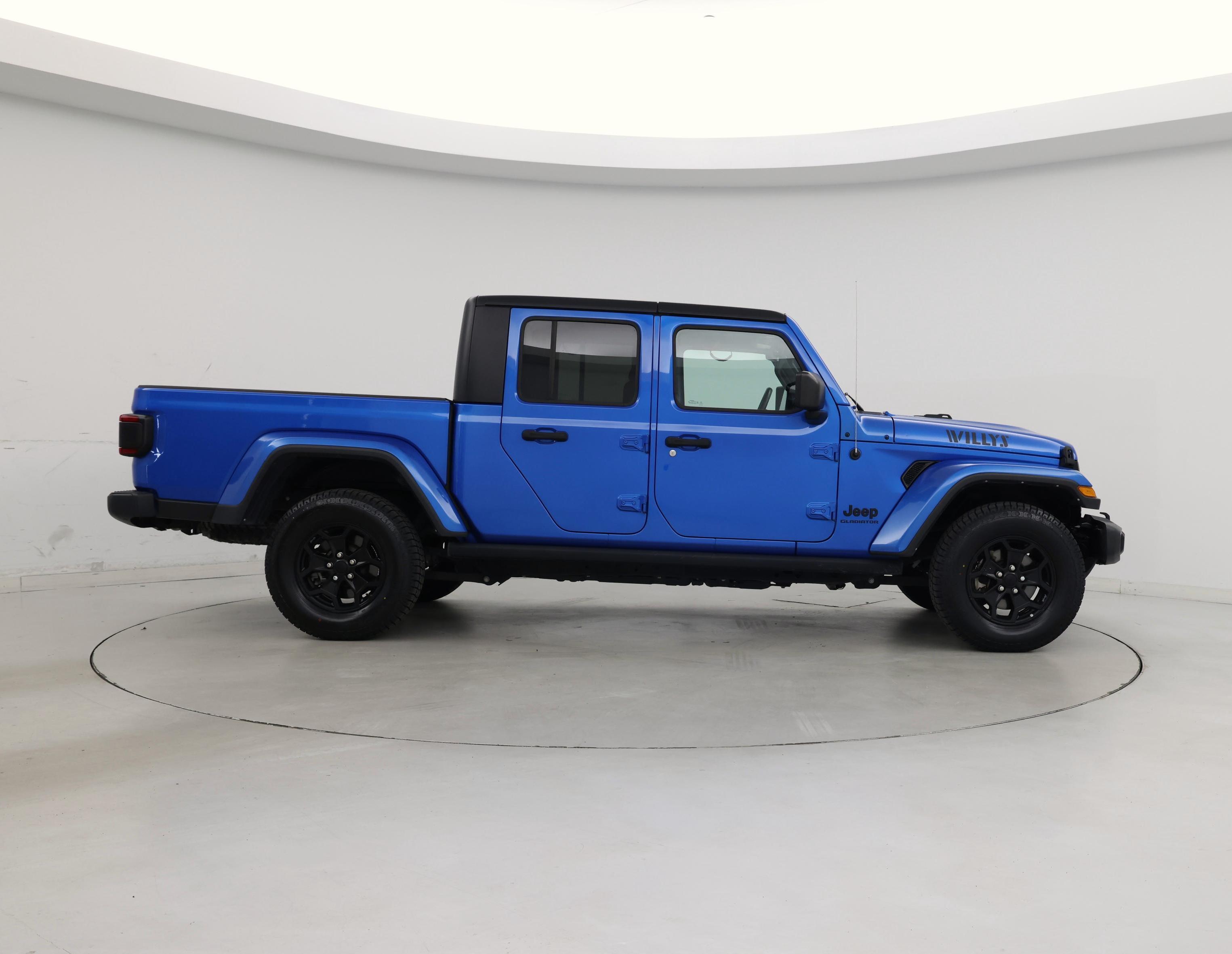 Thumbnail: 2021 Jeep Gladiator - 7