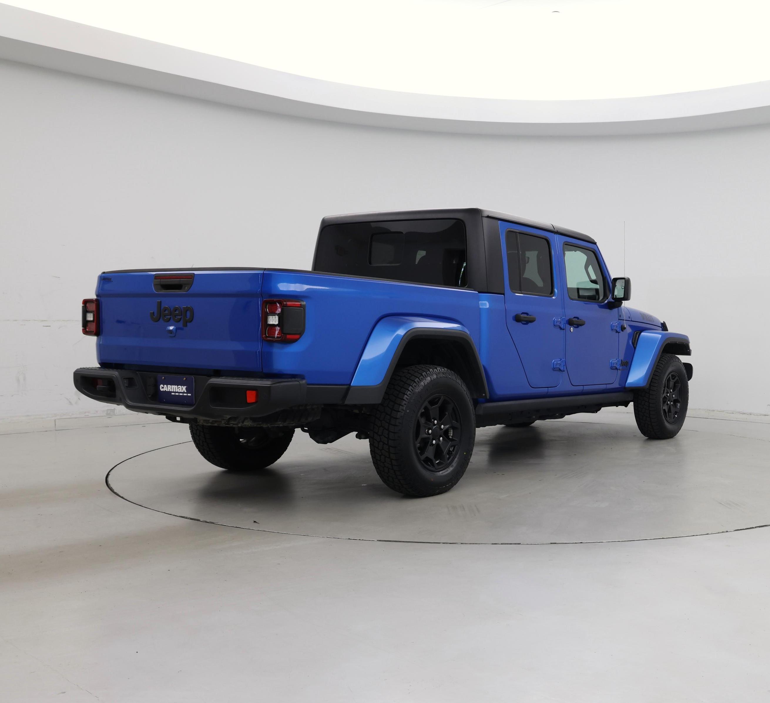 Thumbnail: 2021 Jeep Gladiator - 8
