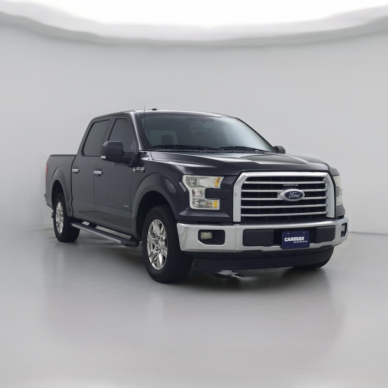 2015 Ford F150 XLT