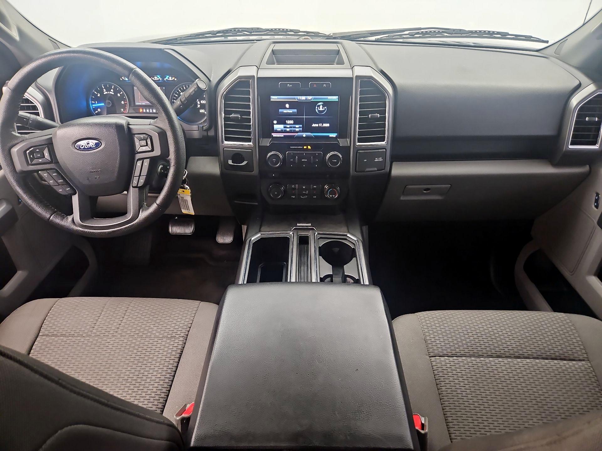 Thumbnail: 2015 Ford F-150 - 9