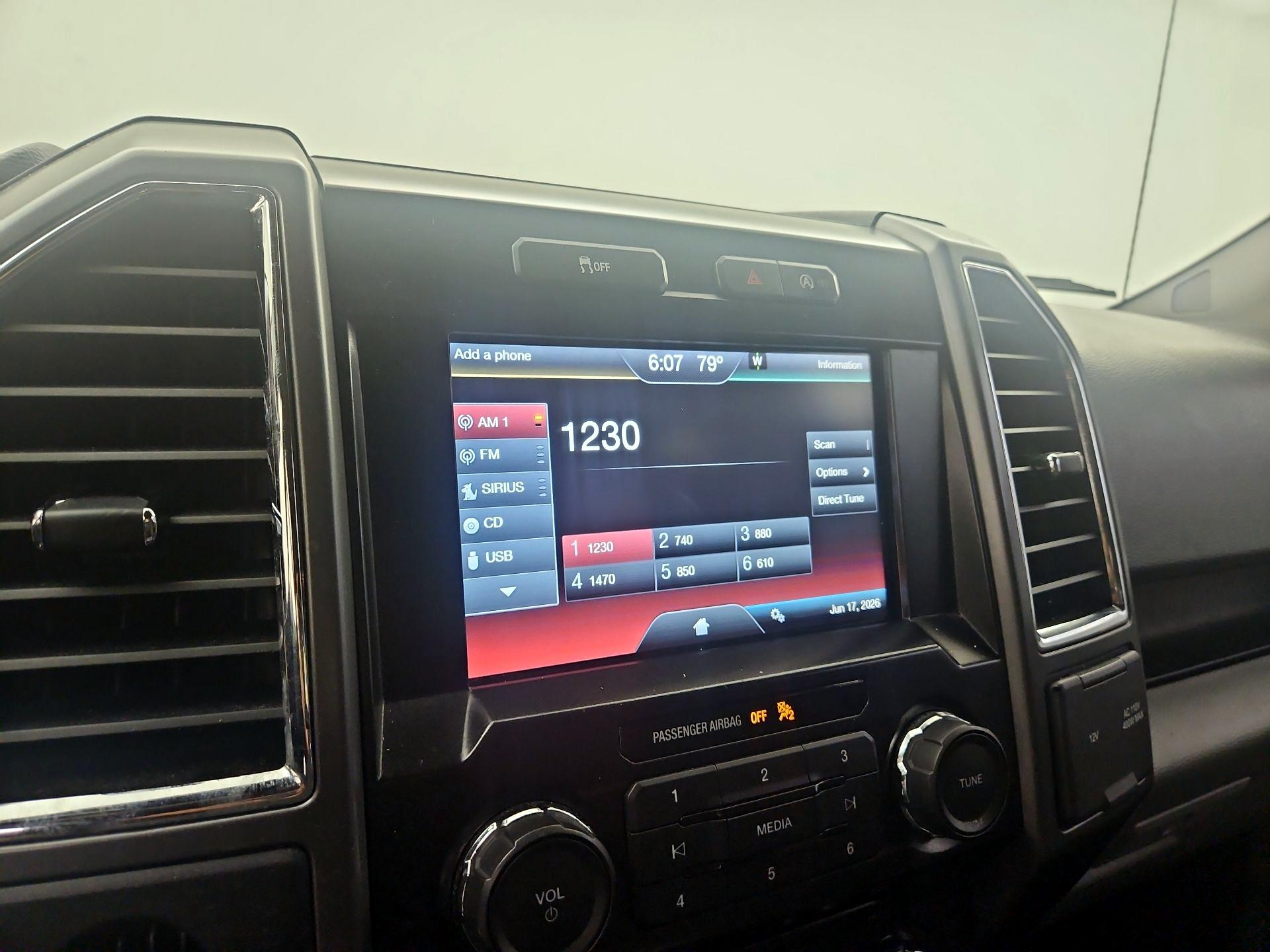 Thumbnail: 2015 Ford F-150 - 15