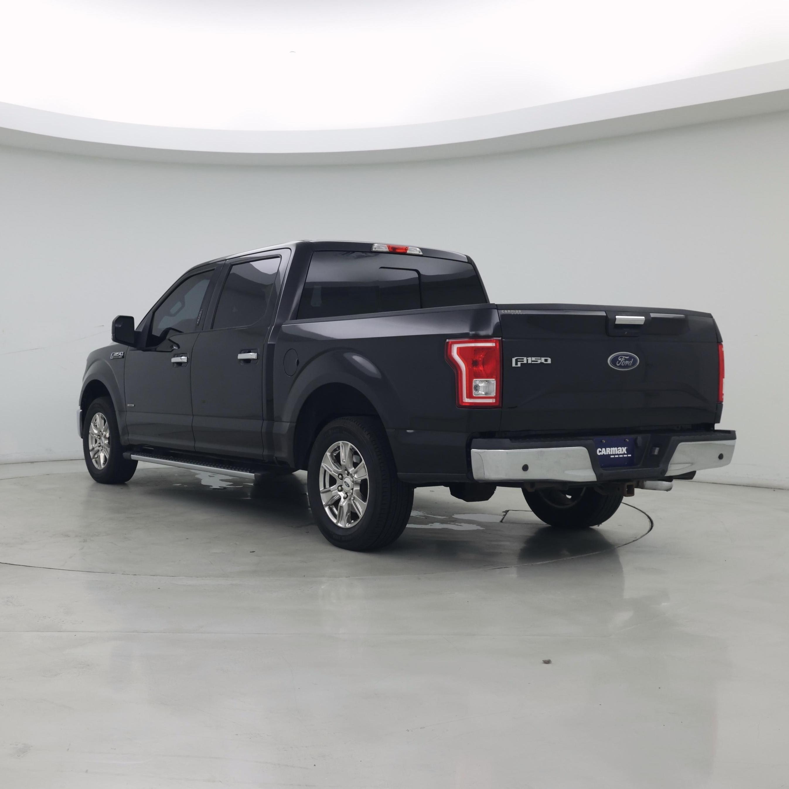 Thumbnail: 2015 Ford F-150 - 2