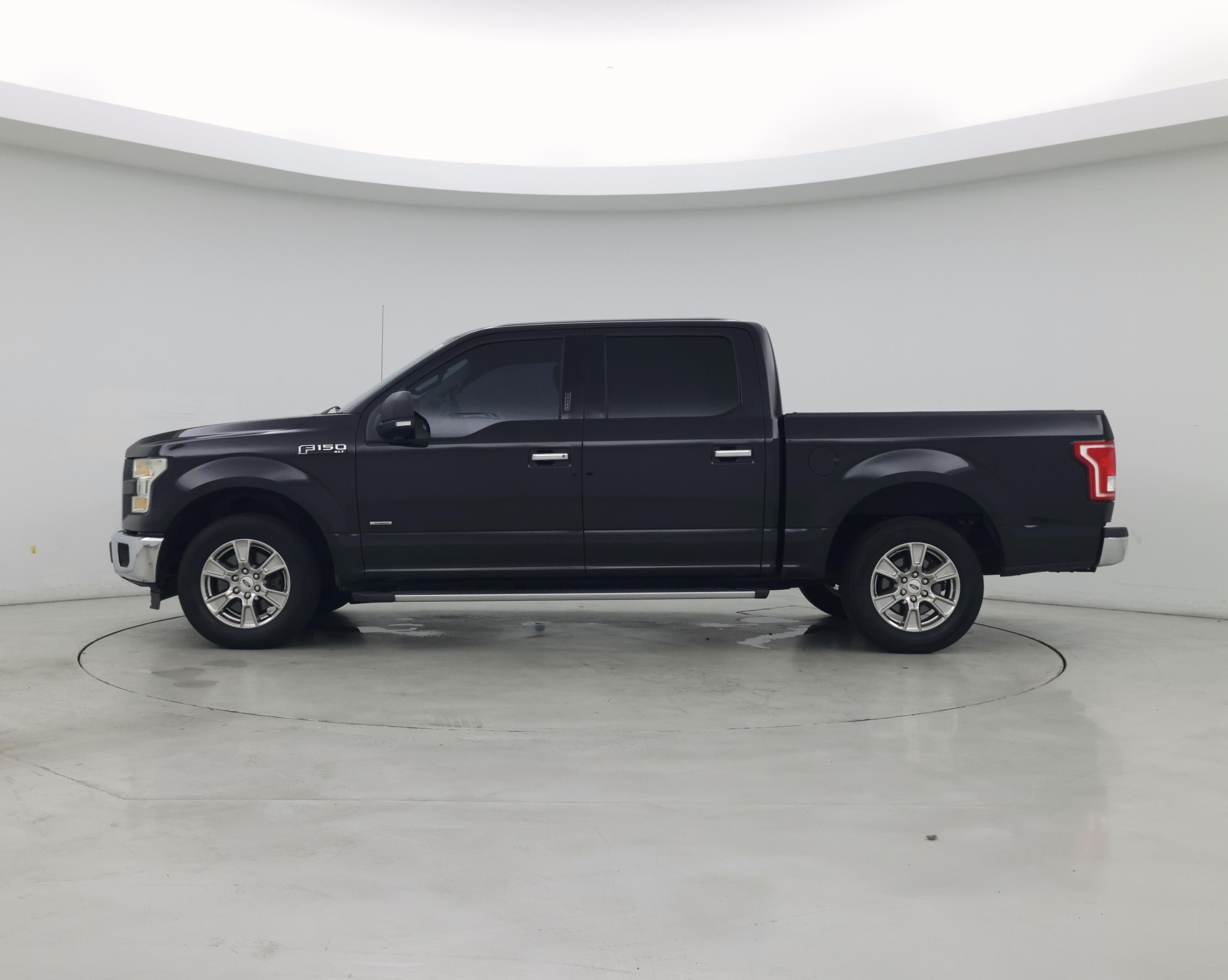 Thumbnail: 2015 Ford F-150 - 3