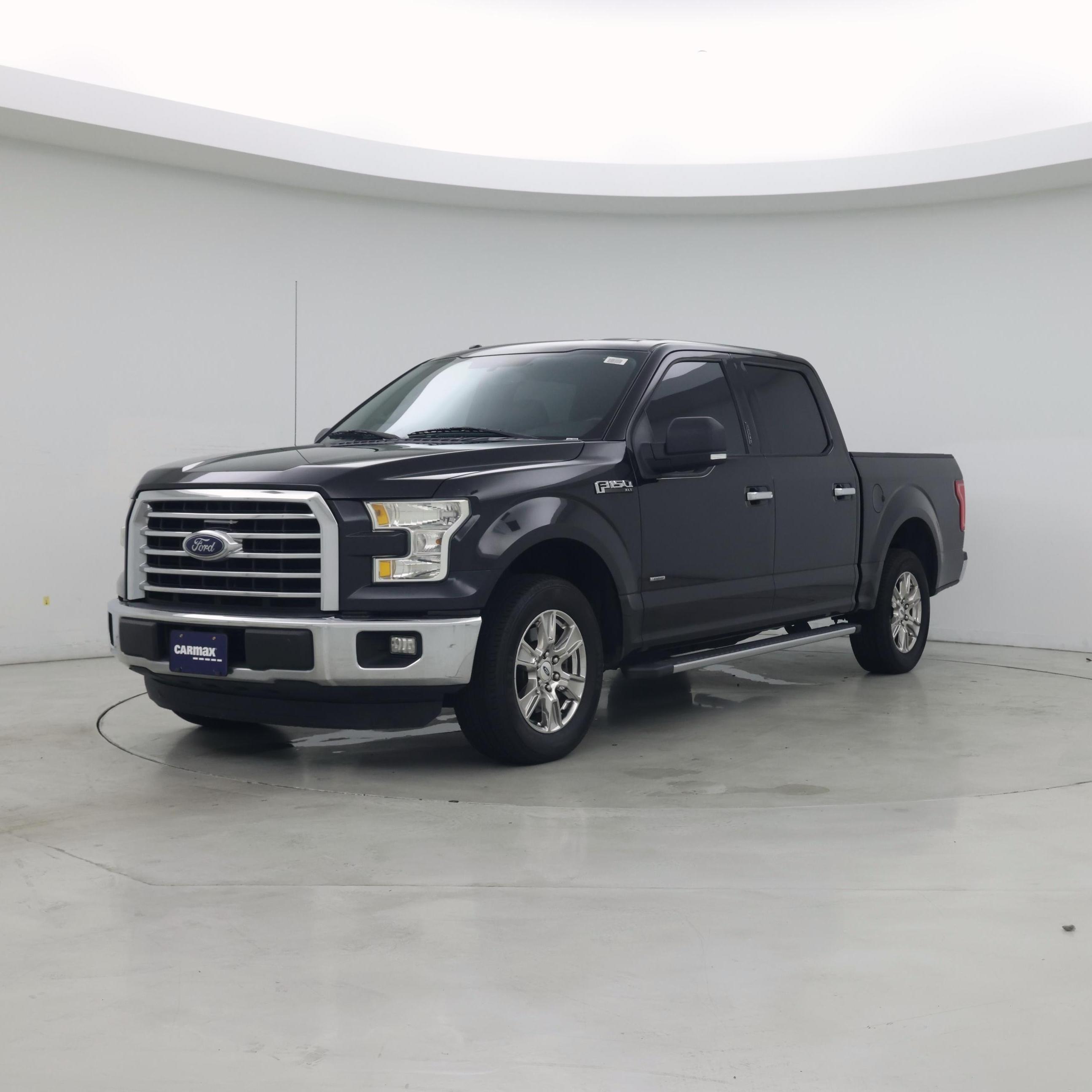 Thumbnail: 2015 Ford F-150 - 4