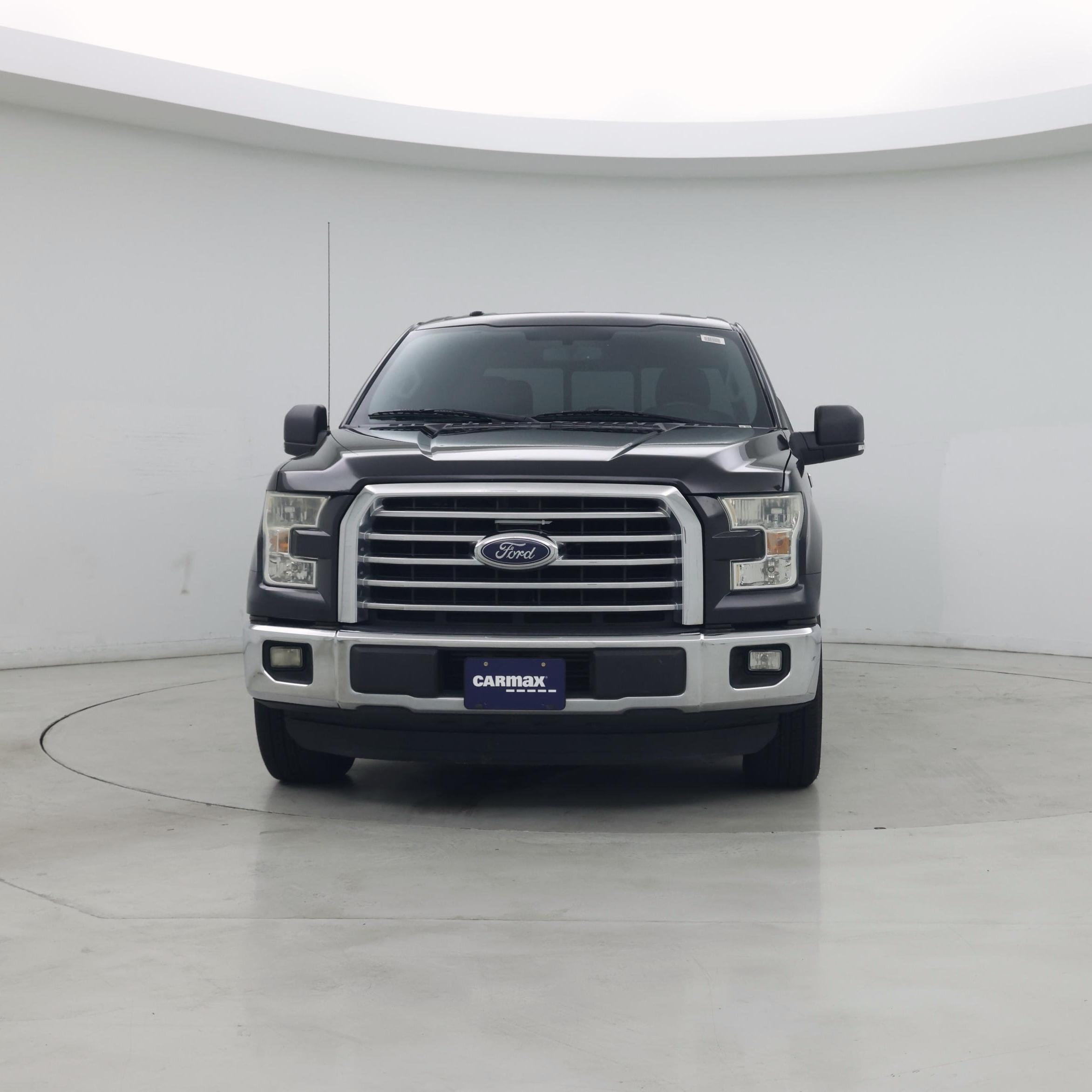Thumbnail: 2015 Ford F-150 - 5