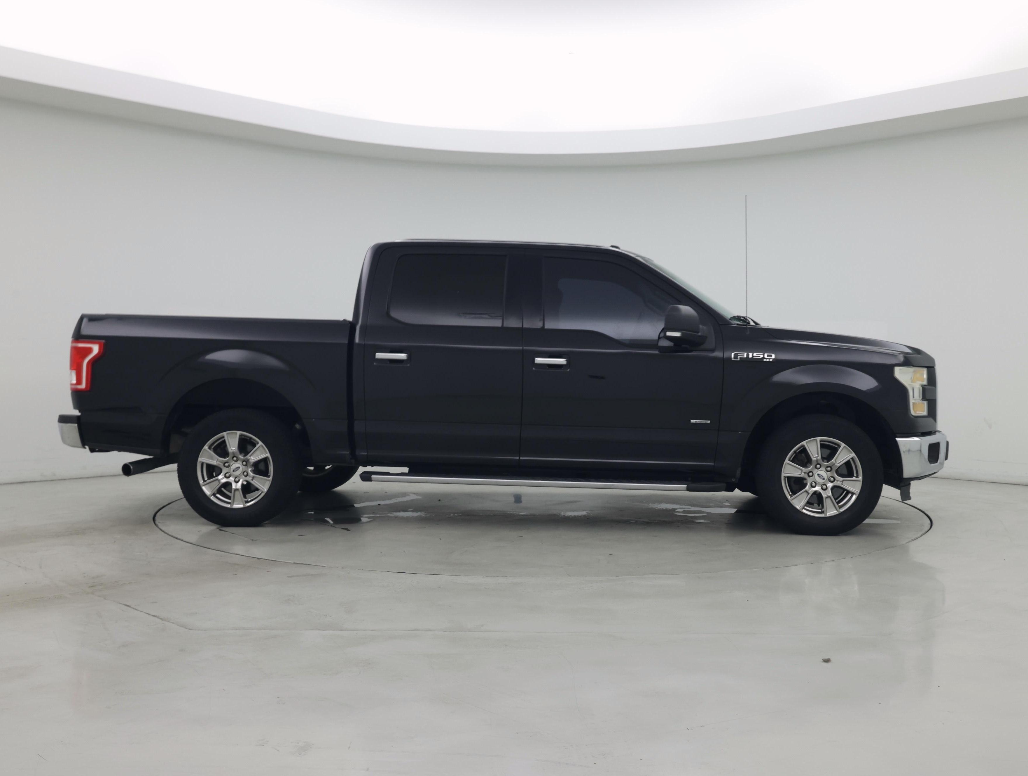 Thumbnail: 2015 Ford F-150 - 7