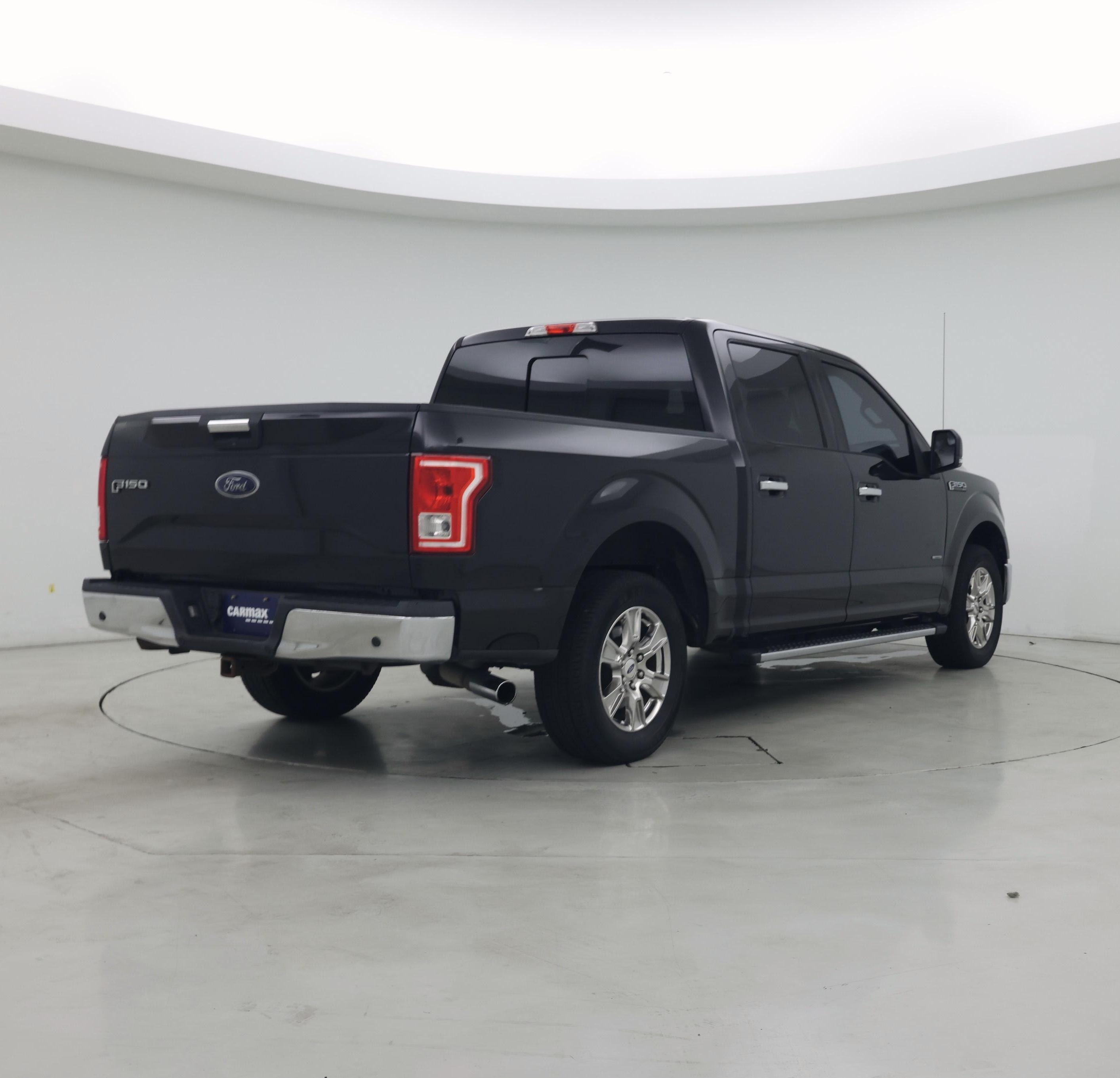 Thumbnail: 2015 Ford F-150 - 8