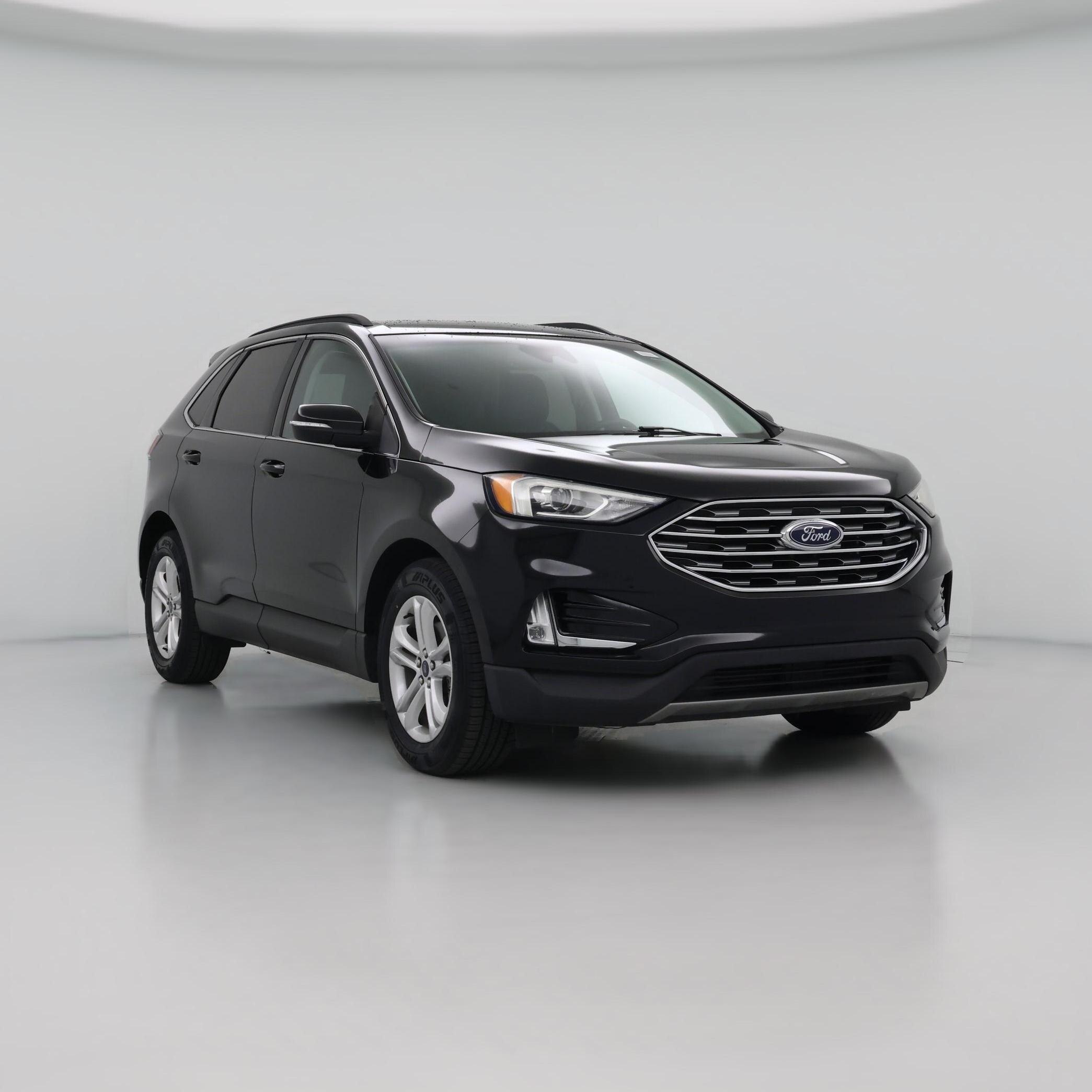 Thumbnail: 2020 Ford Edge - 1