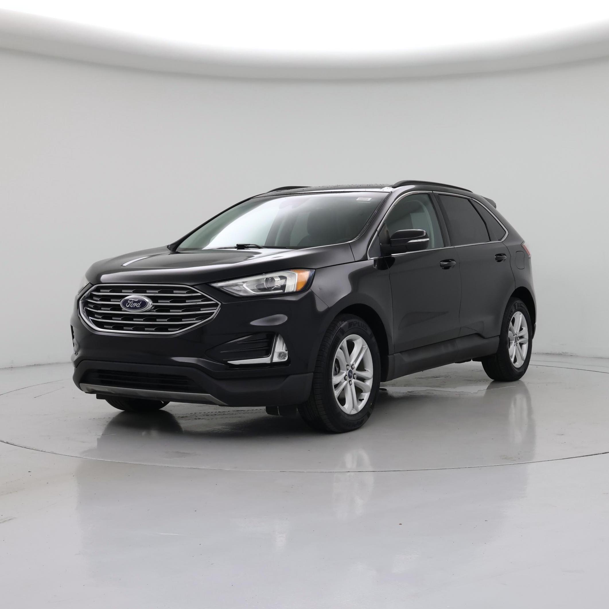 Thumbnail: 2020 Ford Edge - 4