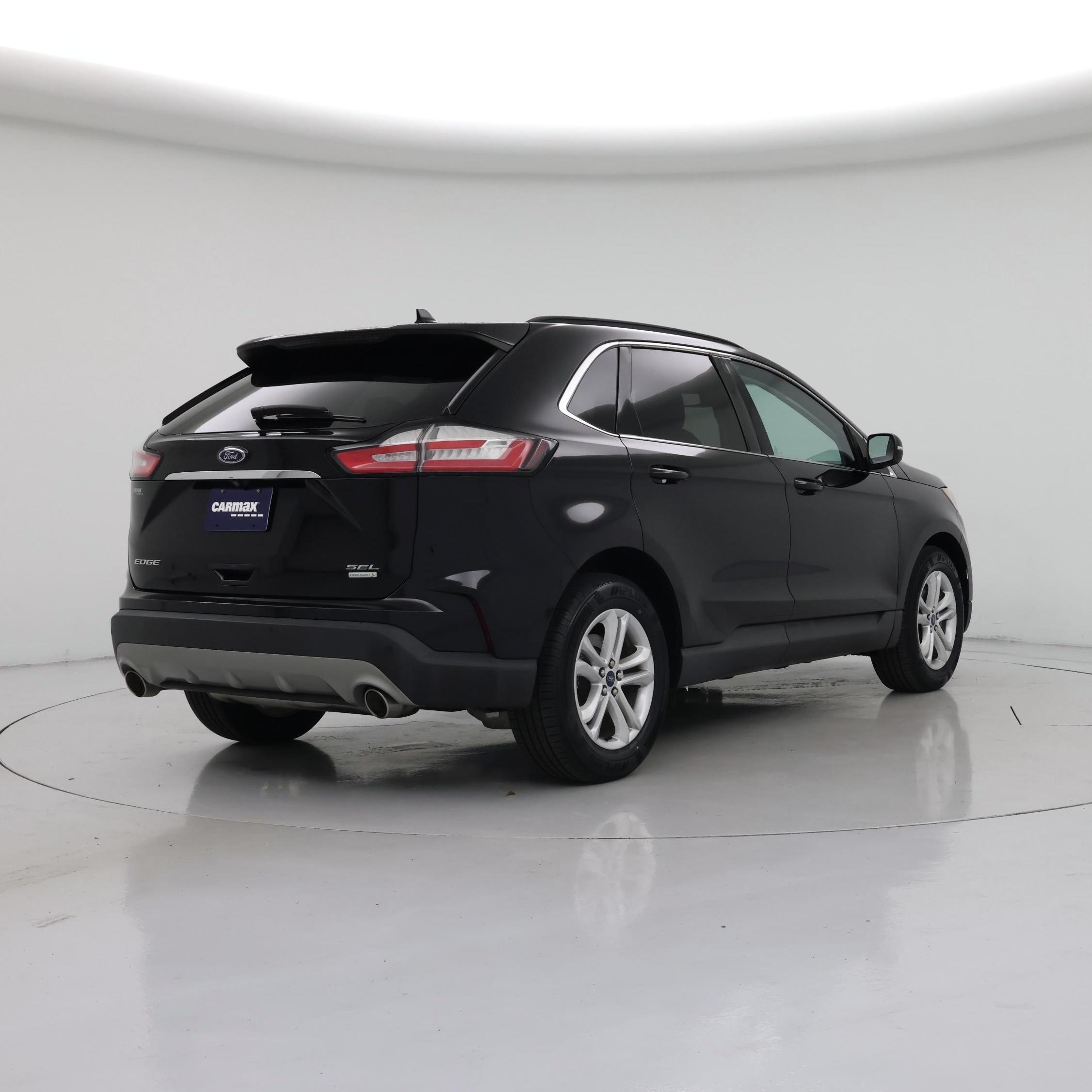 Thumbnail: 2020 Ford Edge - 8