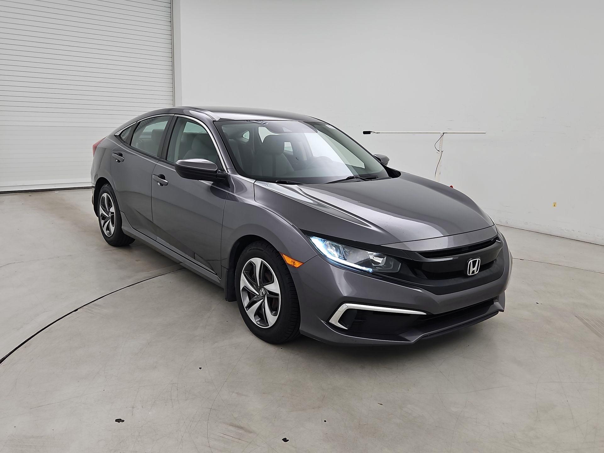 Thumbnail: 2019 Honda Civic - 1