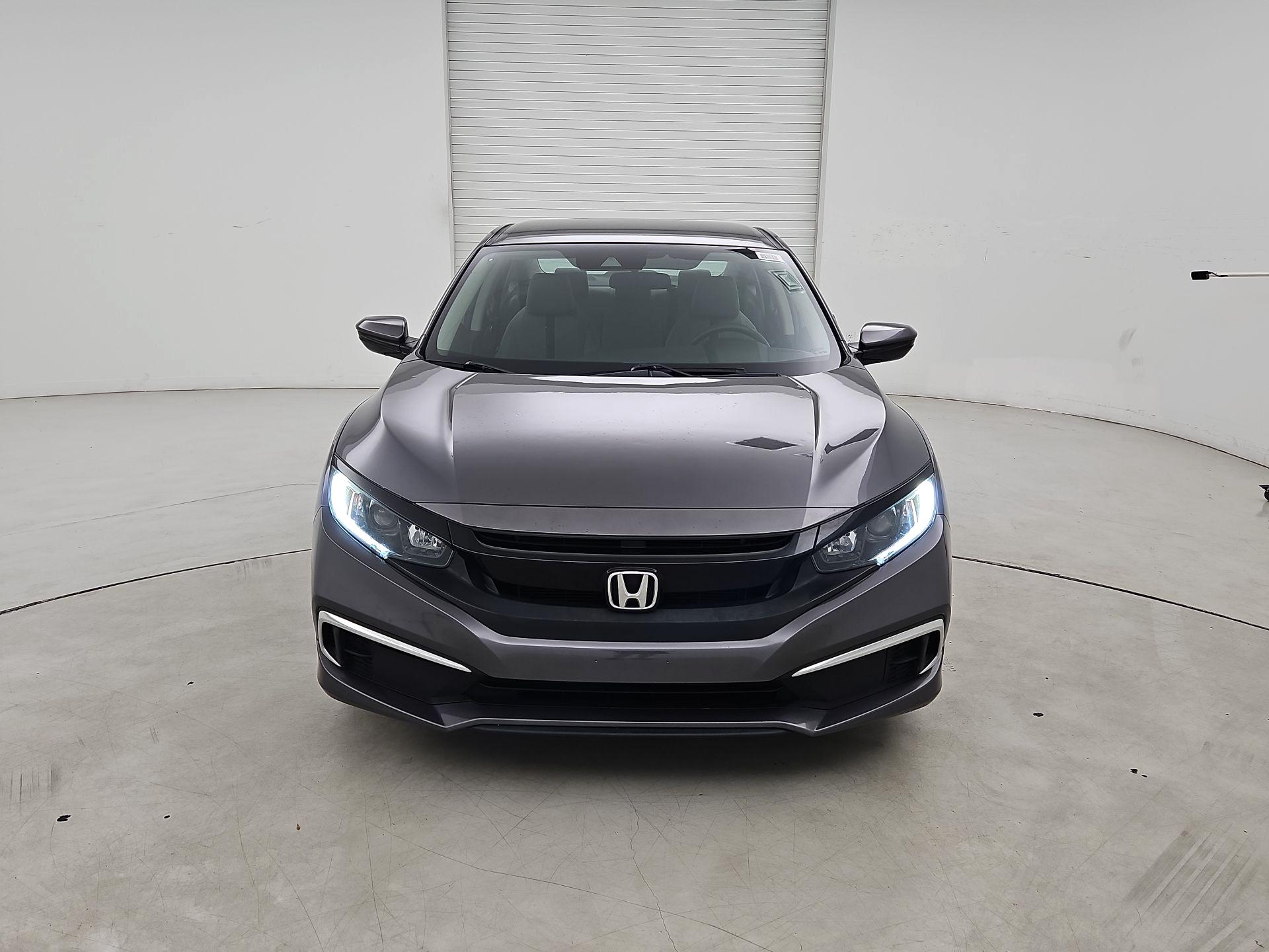 Thumbnail: 2019 Honda Civic - 2