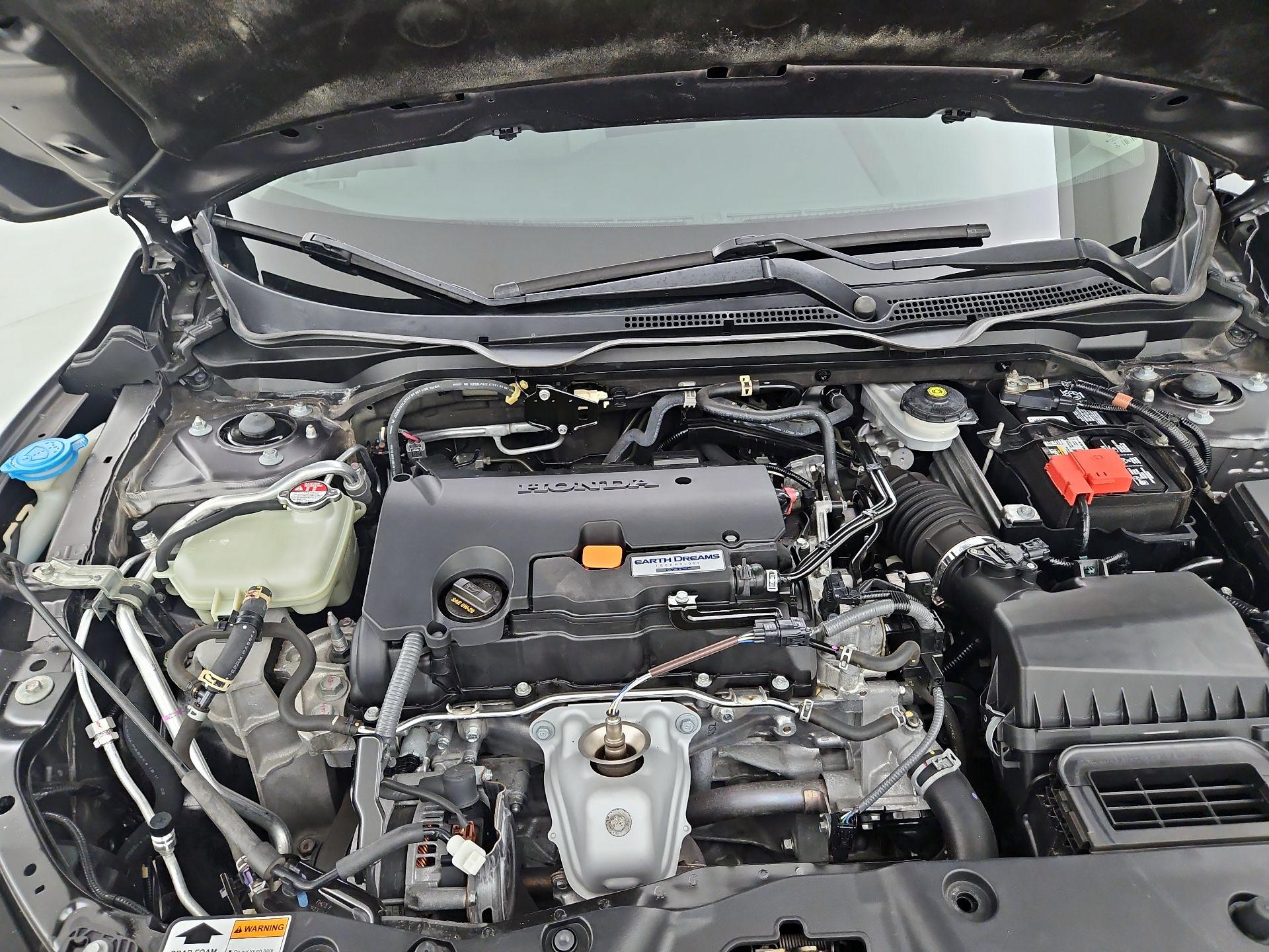 Thumbnail: 2019 Honda Civic - 19