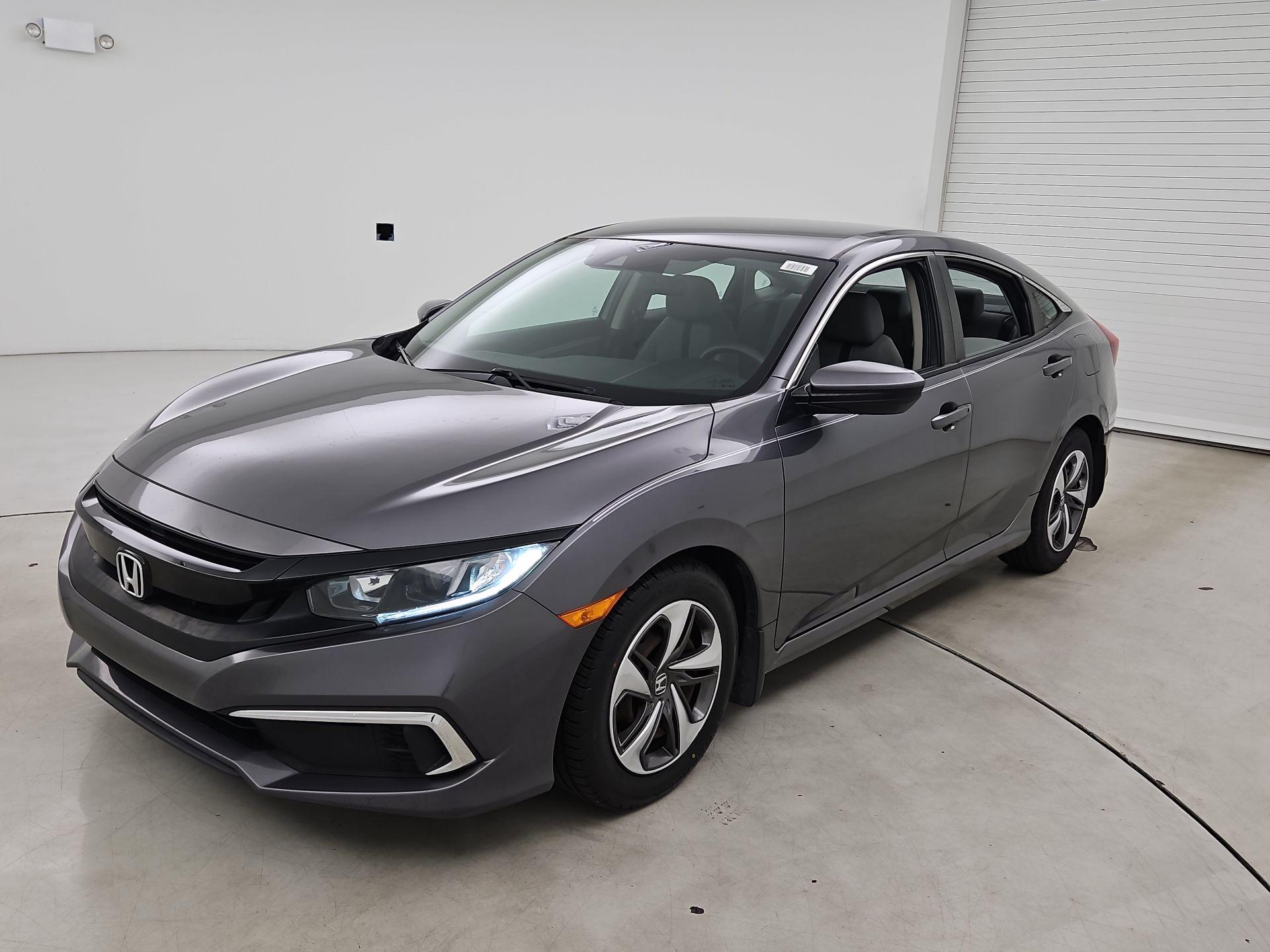 Thumbnail: 2019 Honda Civic - 3