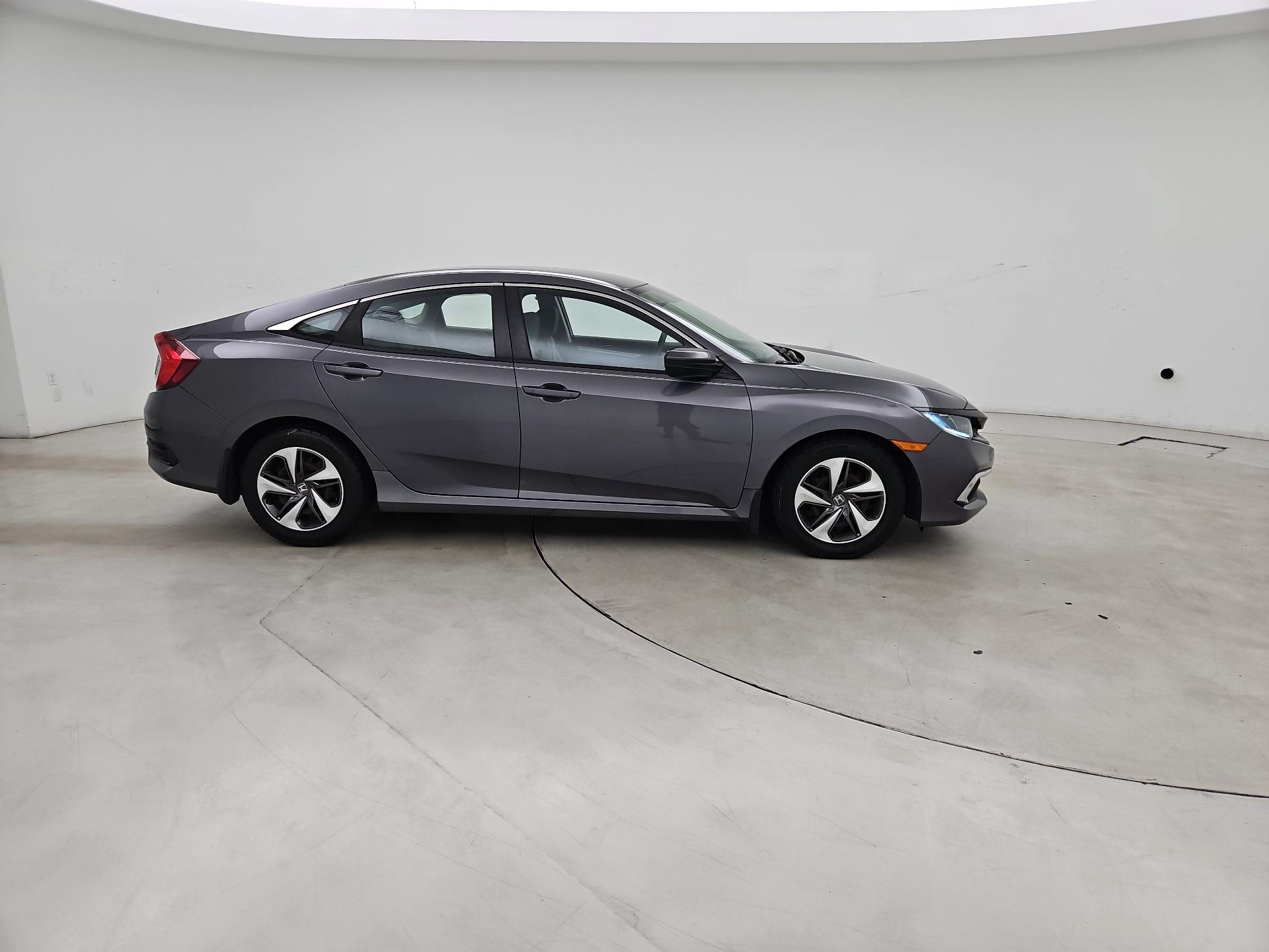 Thumbnail: 2019 Honda Civic - 4
