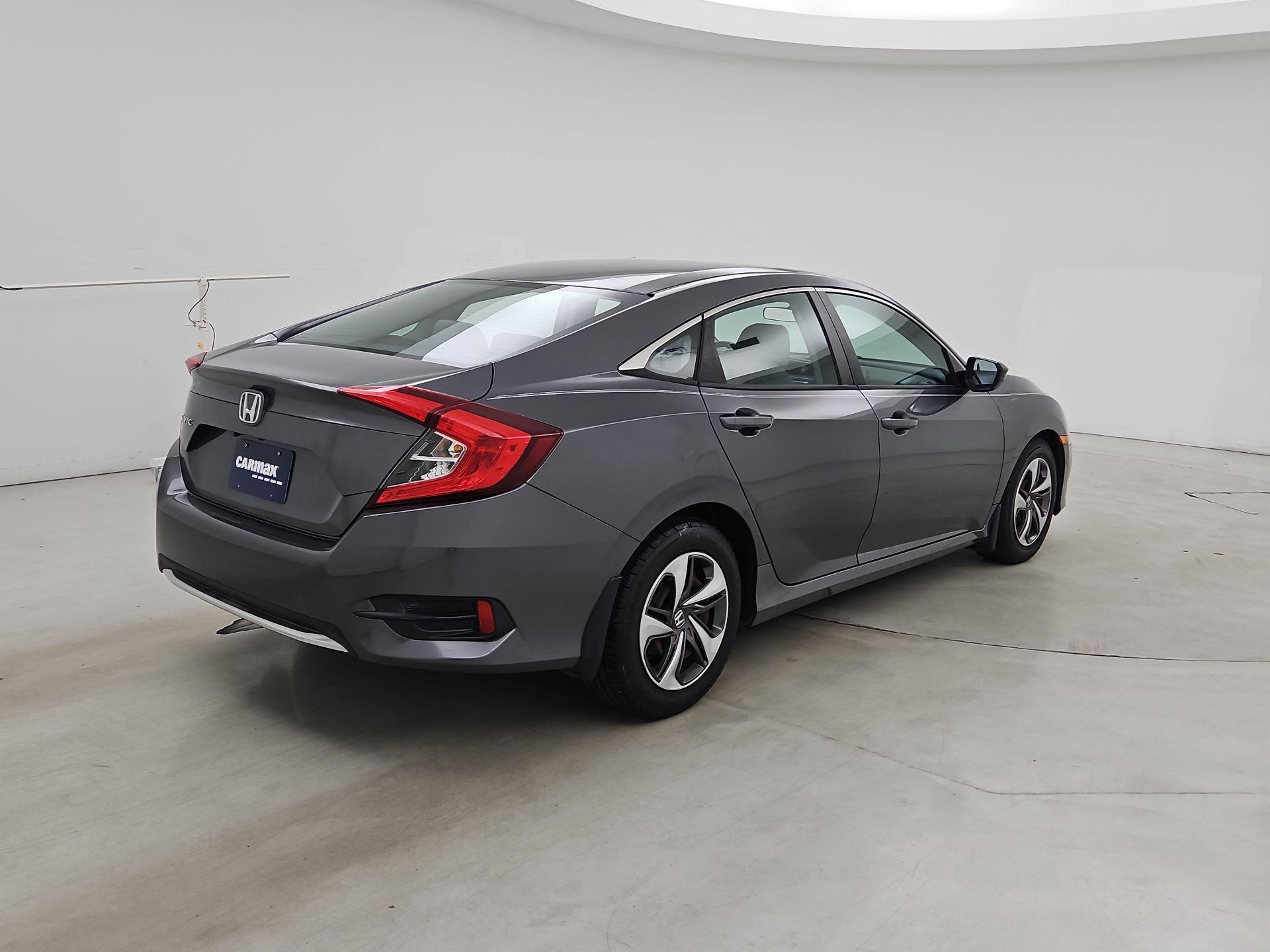 Thumbnail: 2019 Honda Civic - 5
