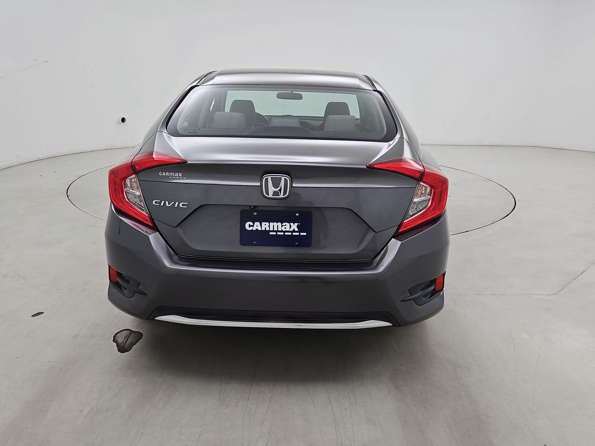 Thumbnail: 2019 Honda Civic - 6