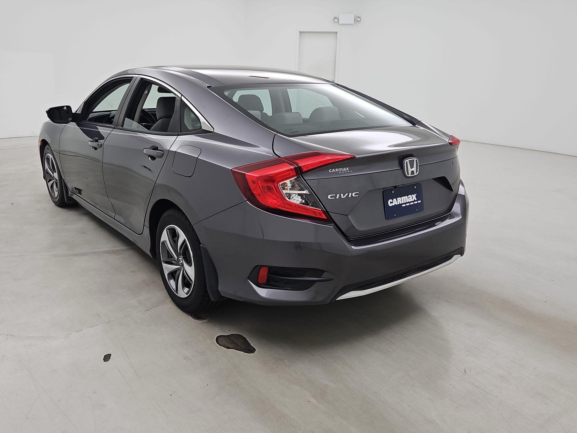 Thumbnail: 2019 Honda Civic - 7