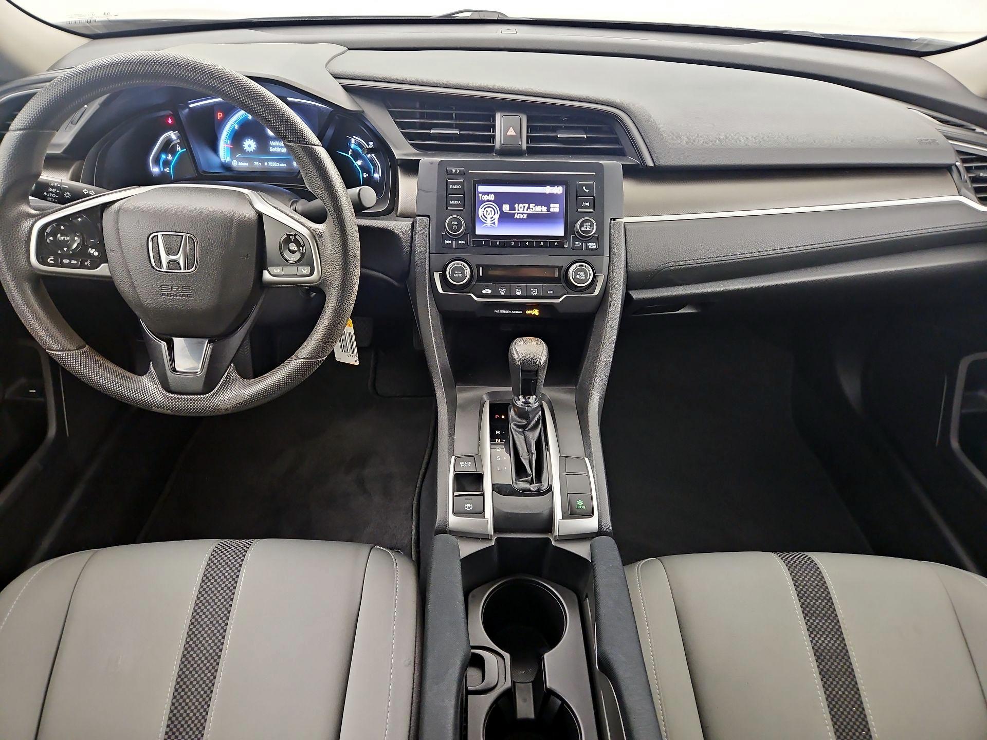 Thumbnail: 2019 Honda Civic - 8
