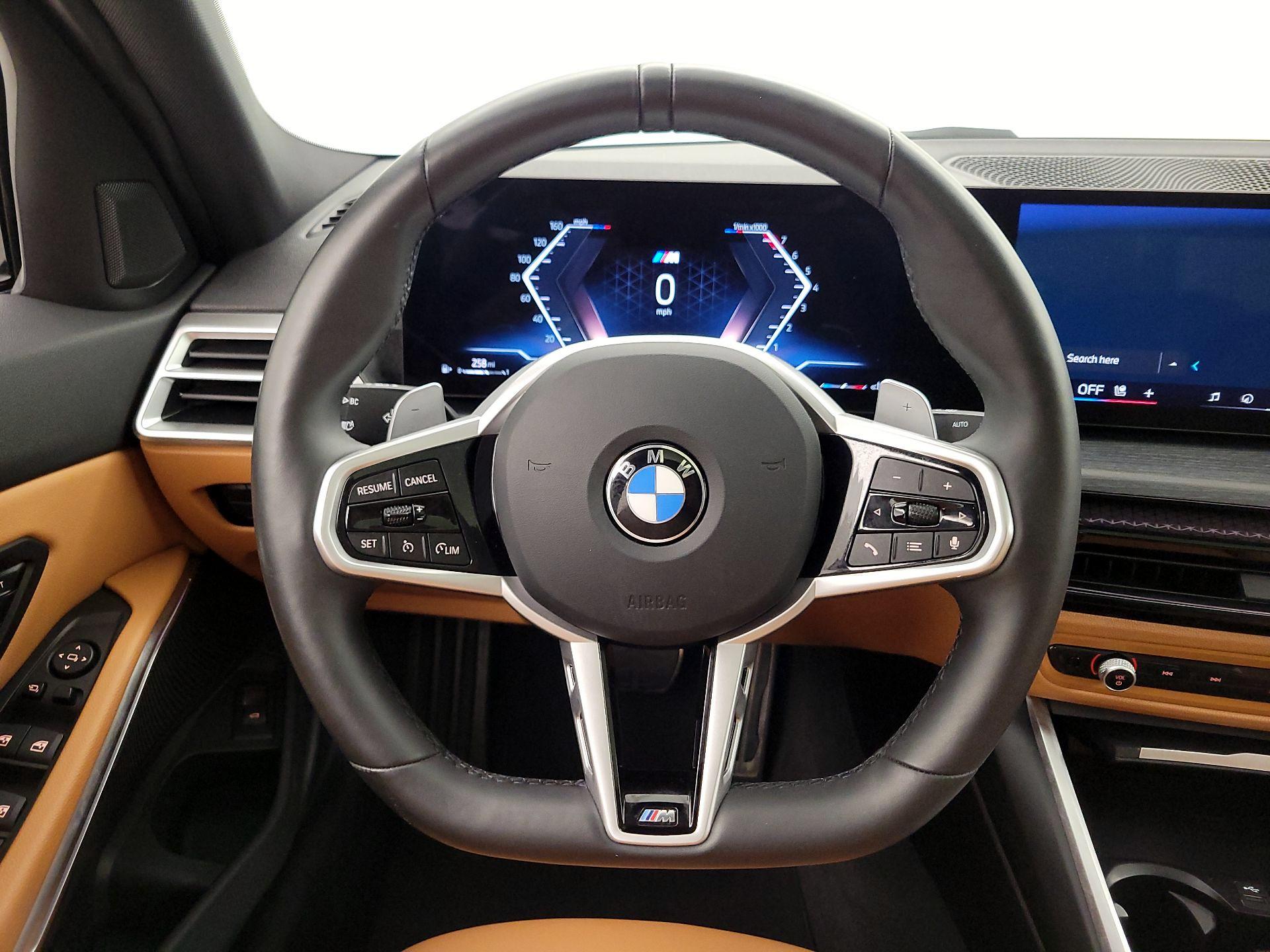 Thumbnail: 2025 BMW 3 Series - 10