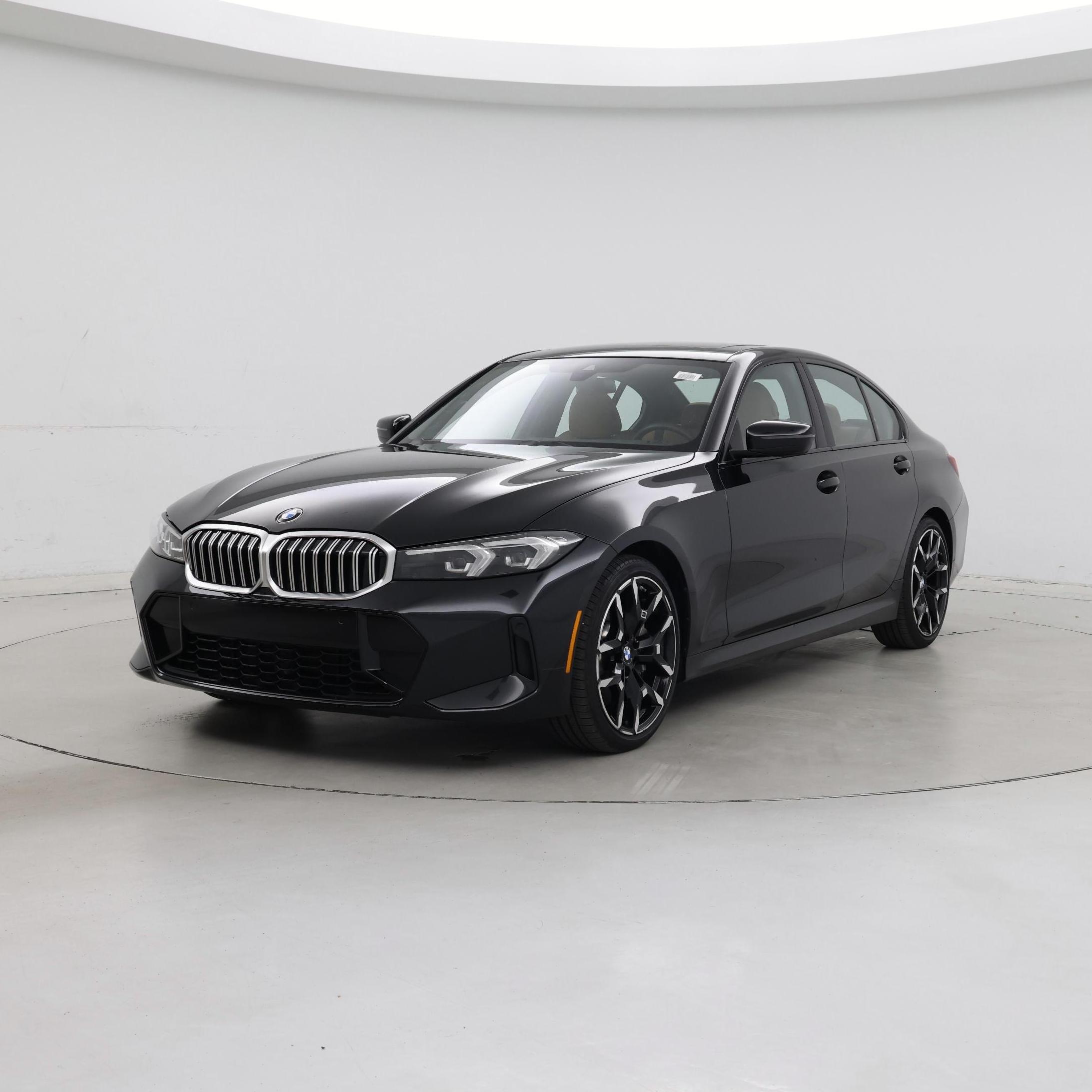 Thumbnail: 2025 BMW 3 Series - 4