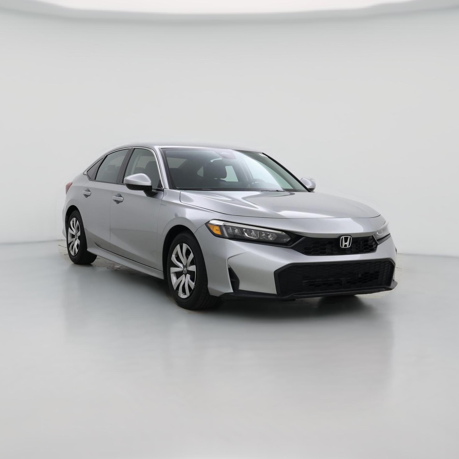 Thumbnail: 2025 Honda Civic - 1