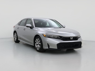 2025 Honda Civic LX