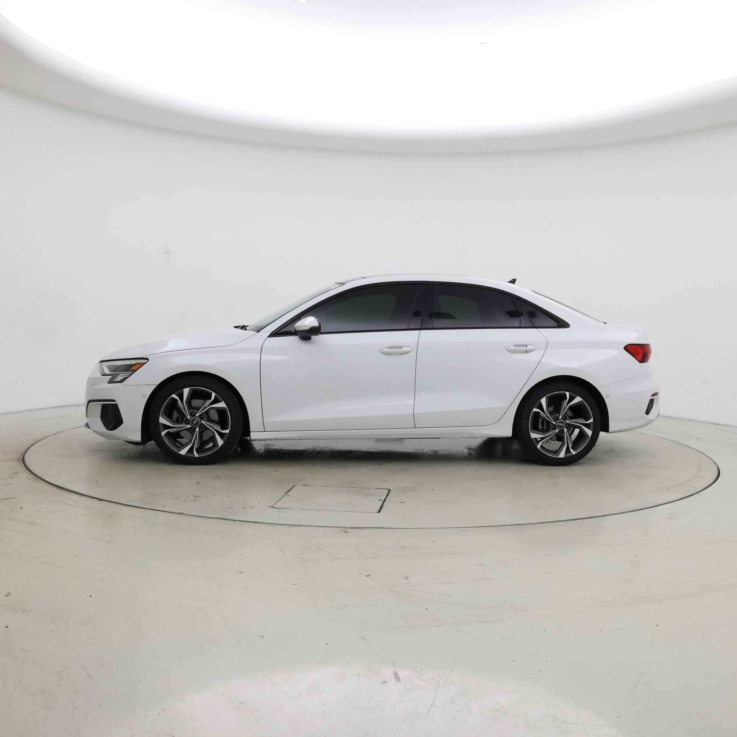 Thumbnail: 2023 Audi A3 - 3