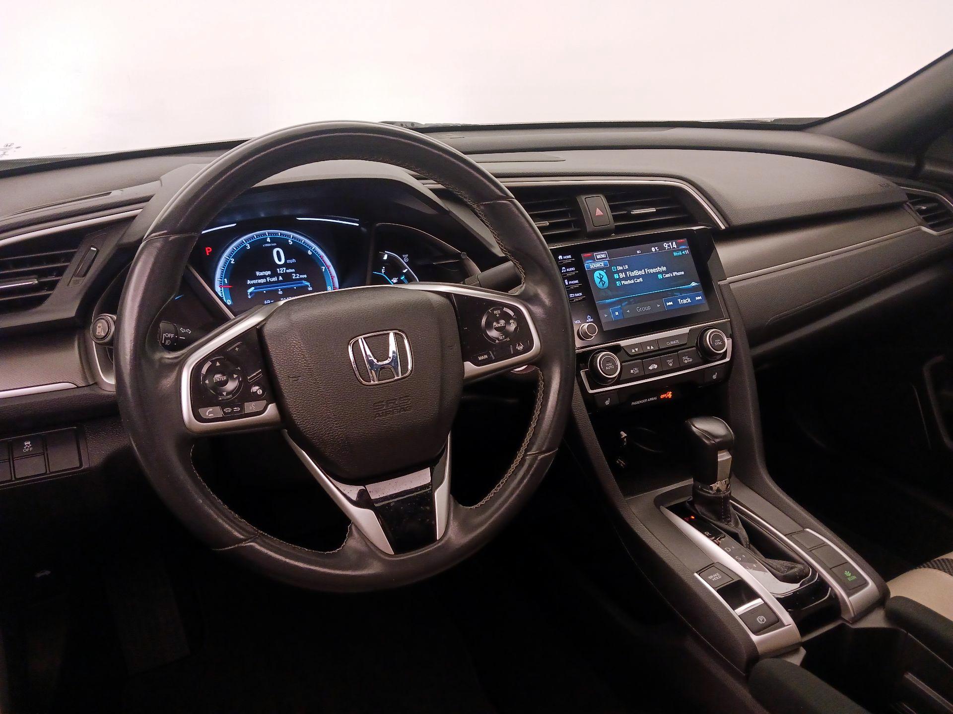 Thumbnail: 2020 Honda Civic - 9