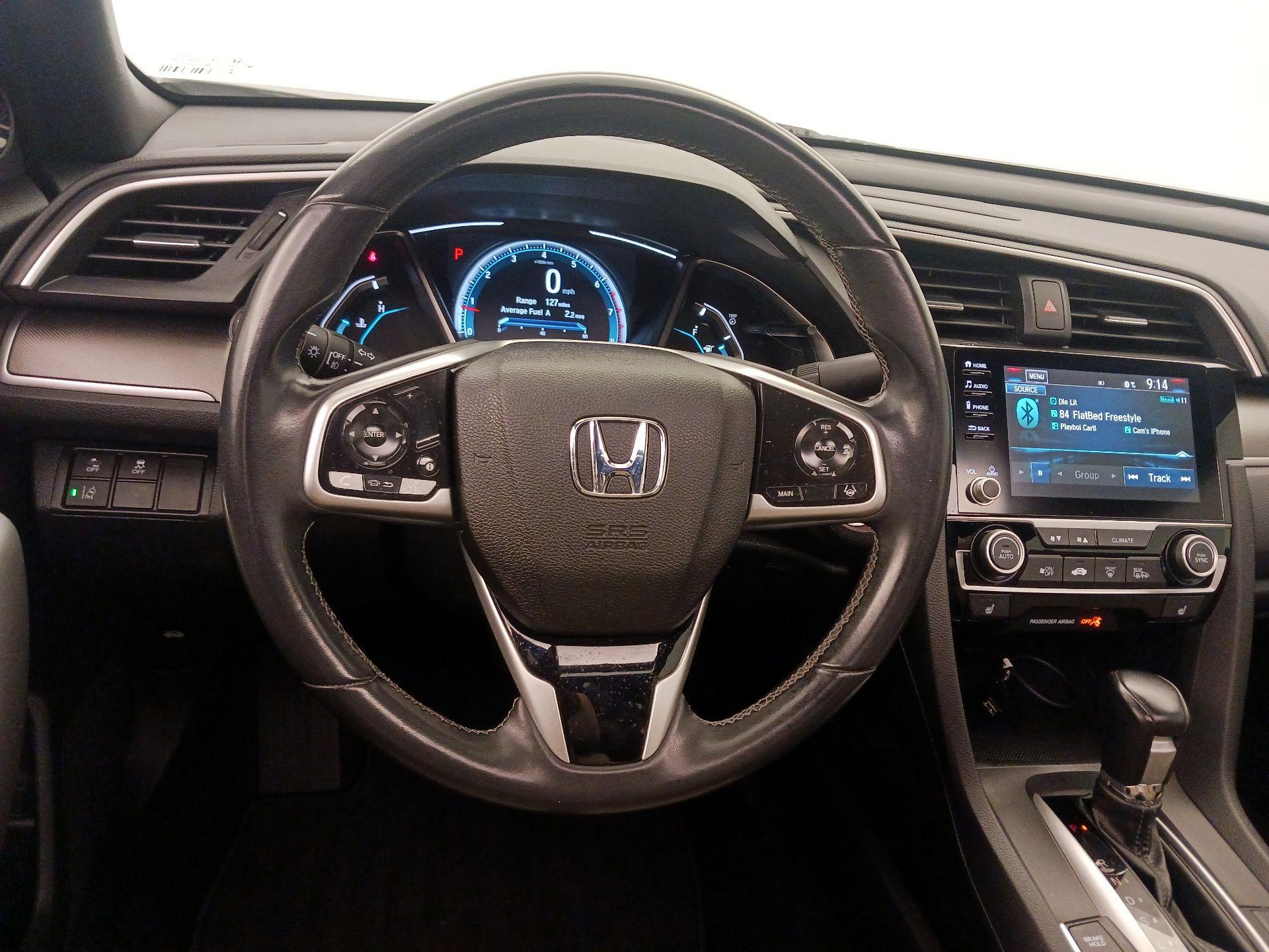 Thumbnail: 2020 Honda Civic - 10