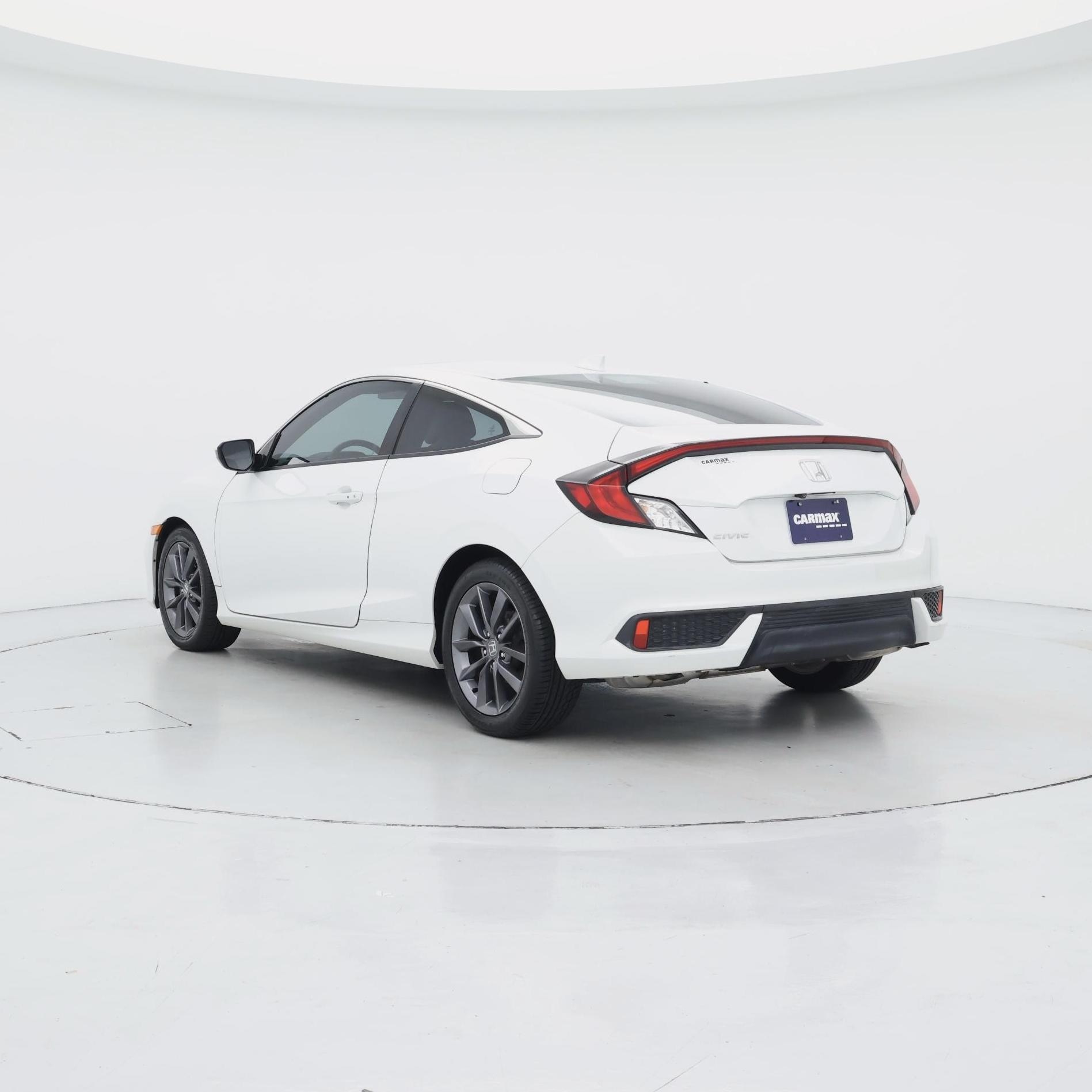 Thumbnail: 2020 Honda Civic - 2