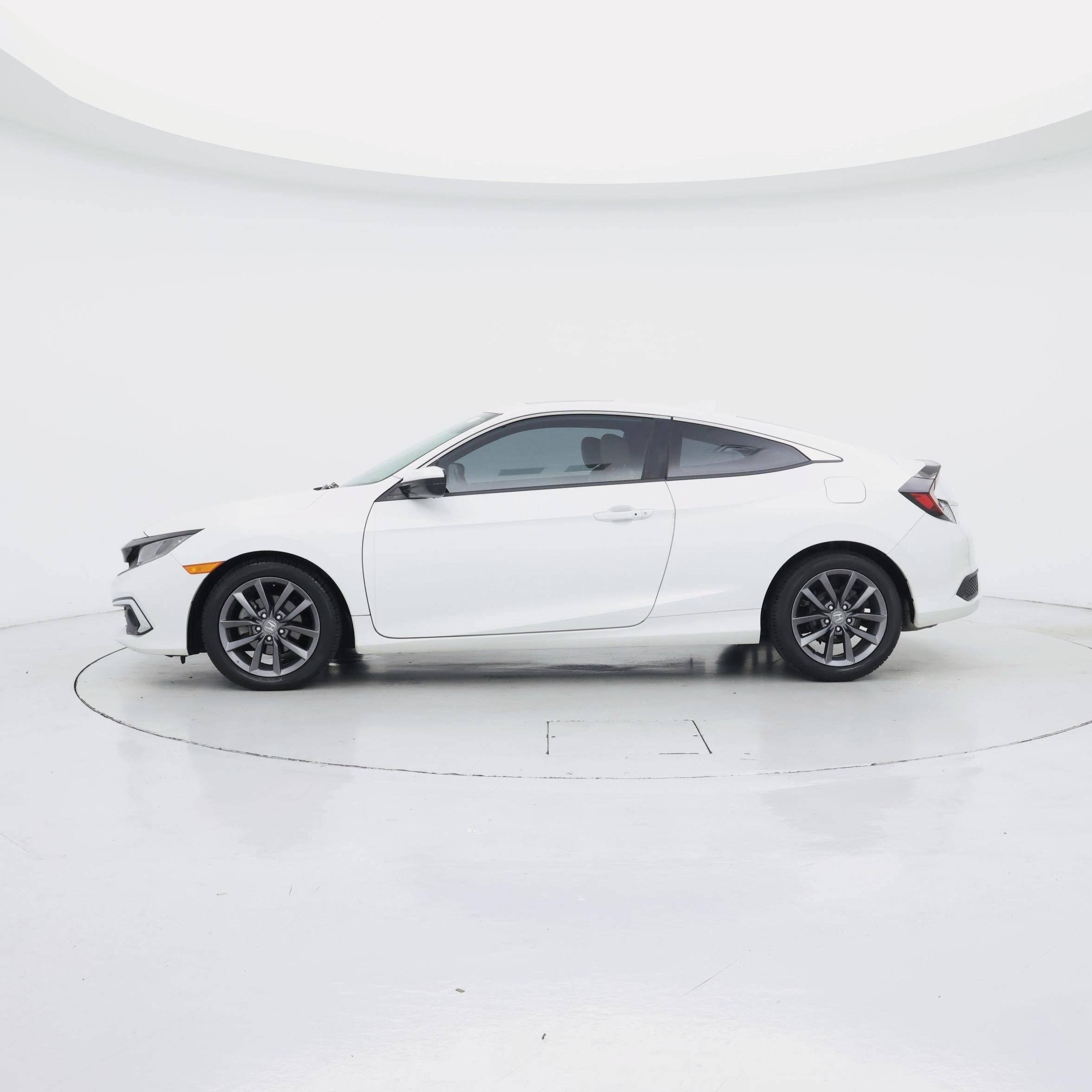 Thumbnail: 2020 Honda Civic - 3