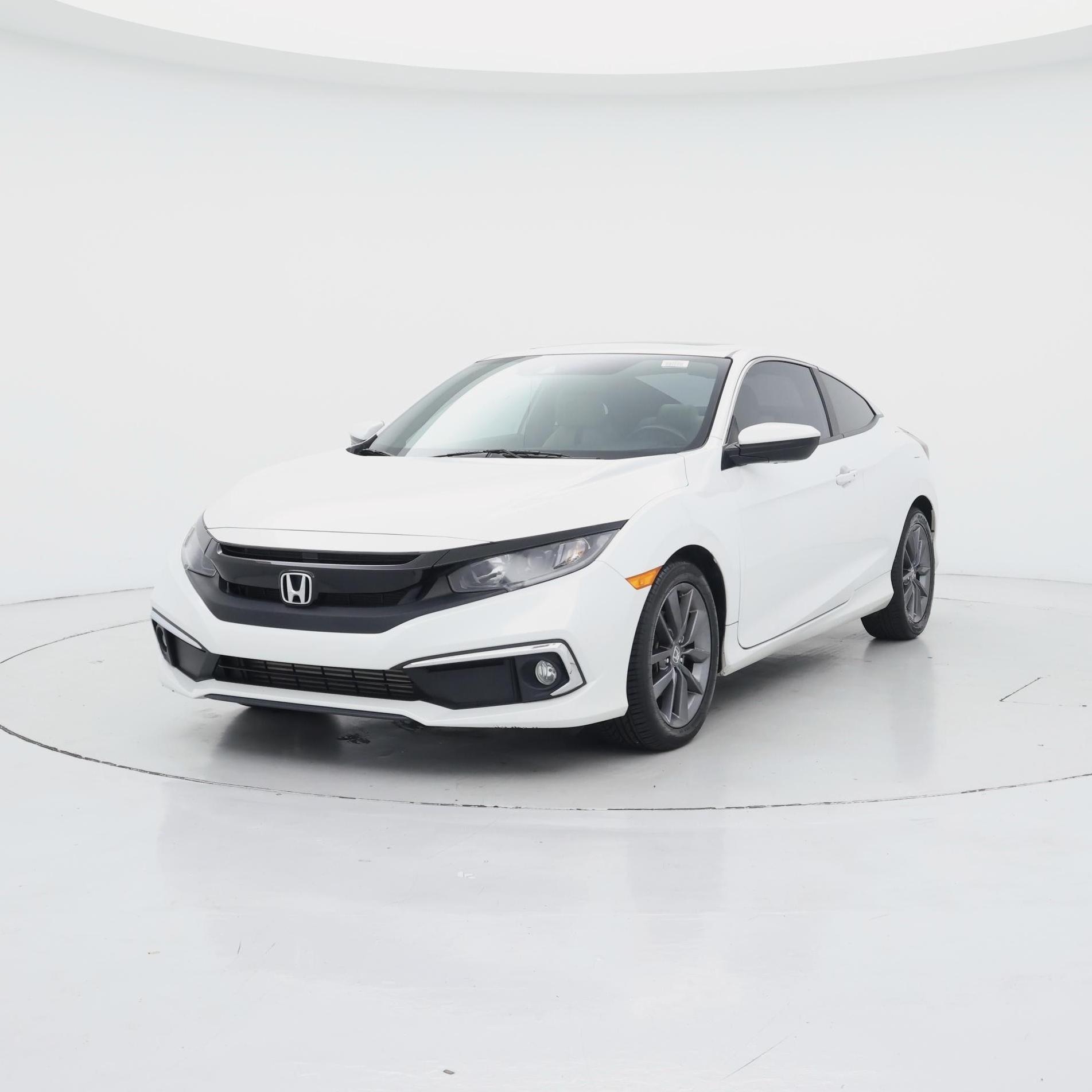 Thumbnail: 2020 Honda Civic - 4