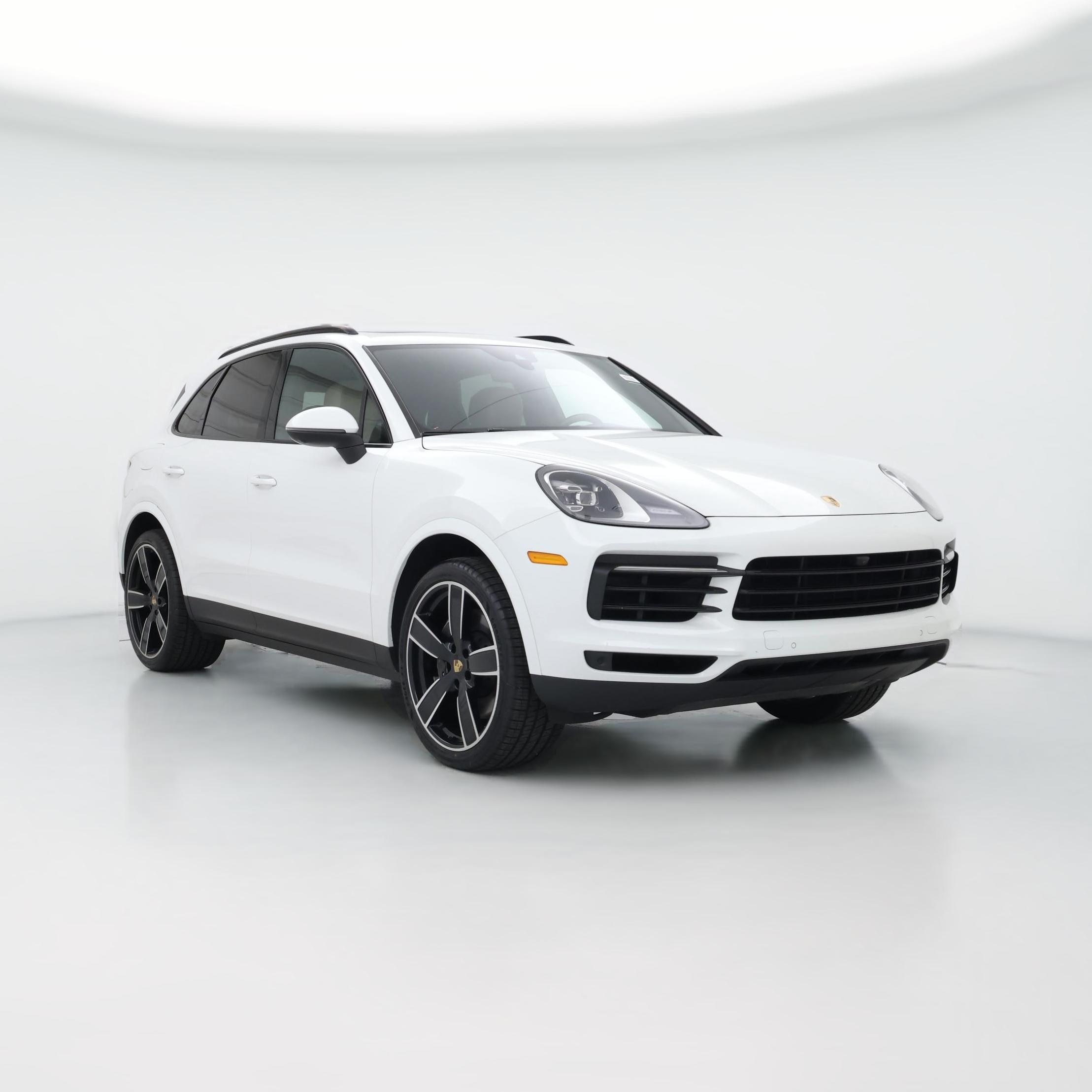 Thumbnail: 2021 Porsche Cayenne - 1