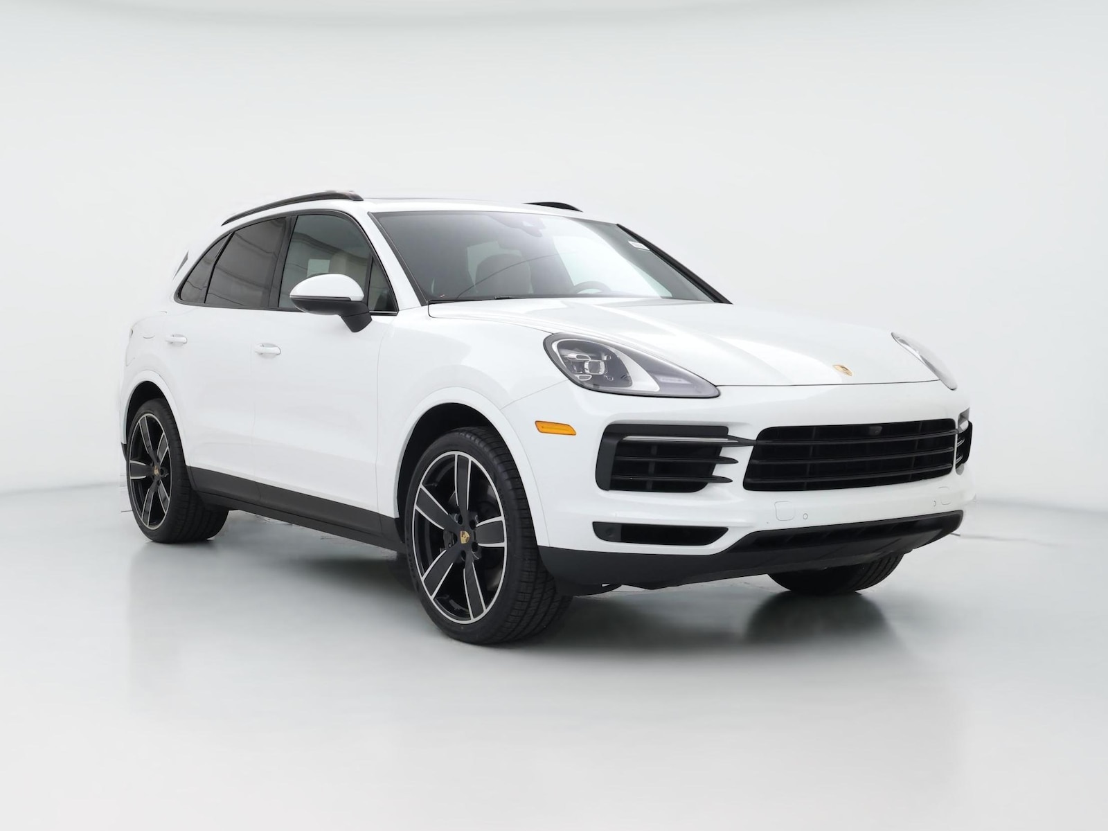 2021 Porsche Cayenne