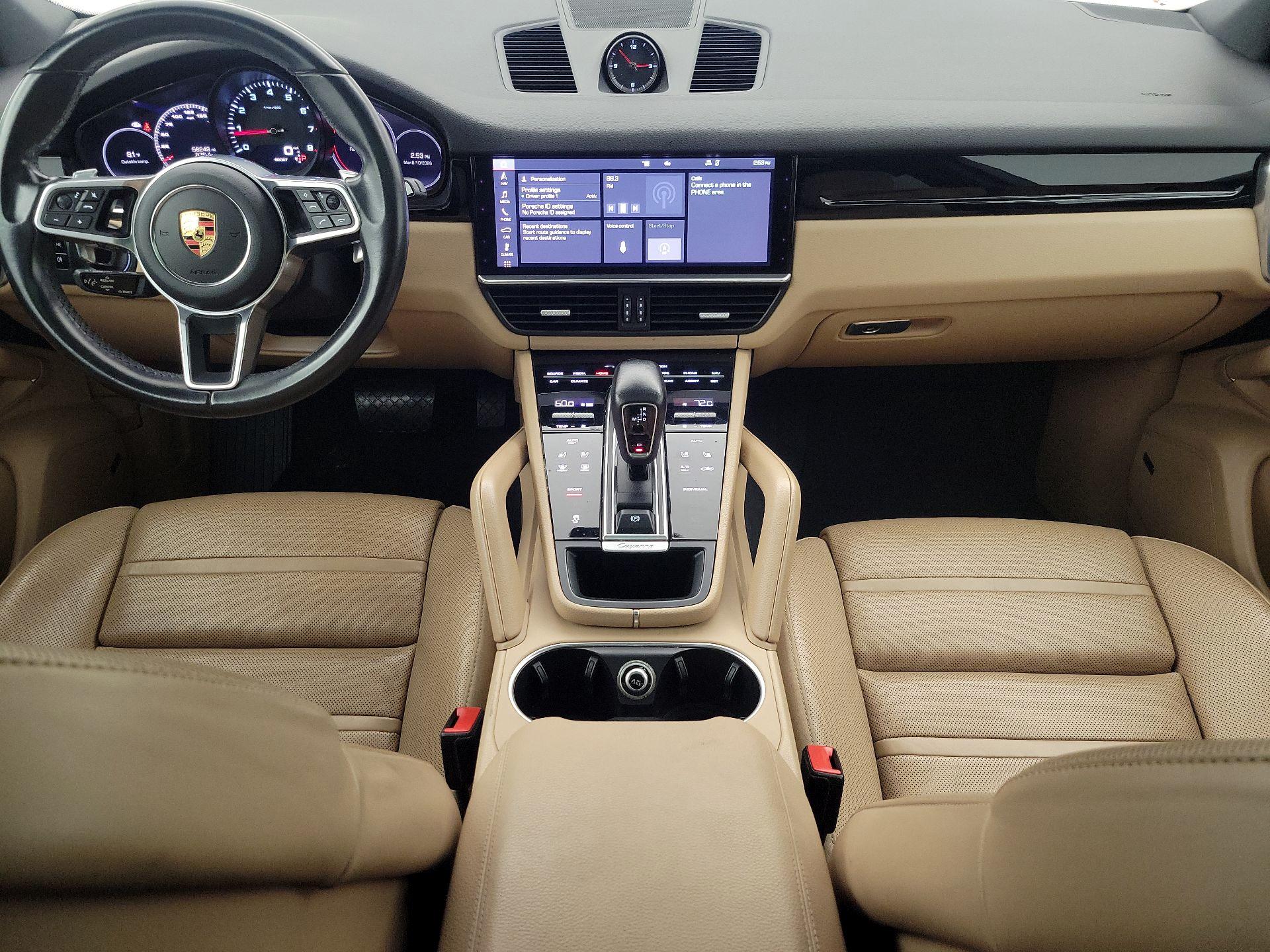 Thumbnail: 2021 Porsche Cayenne - 9