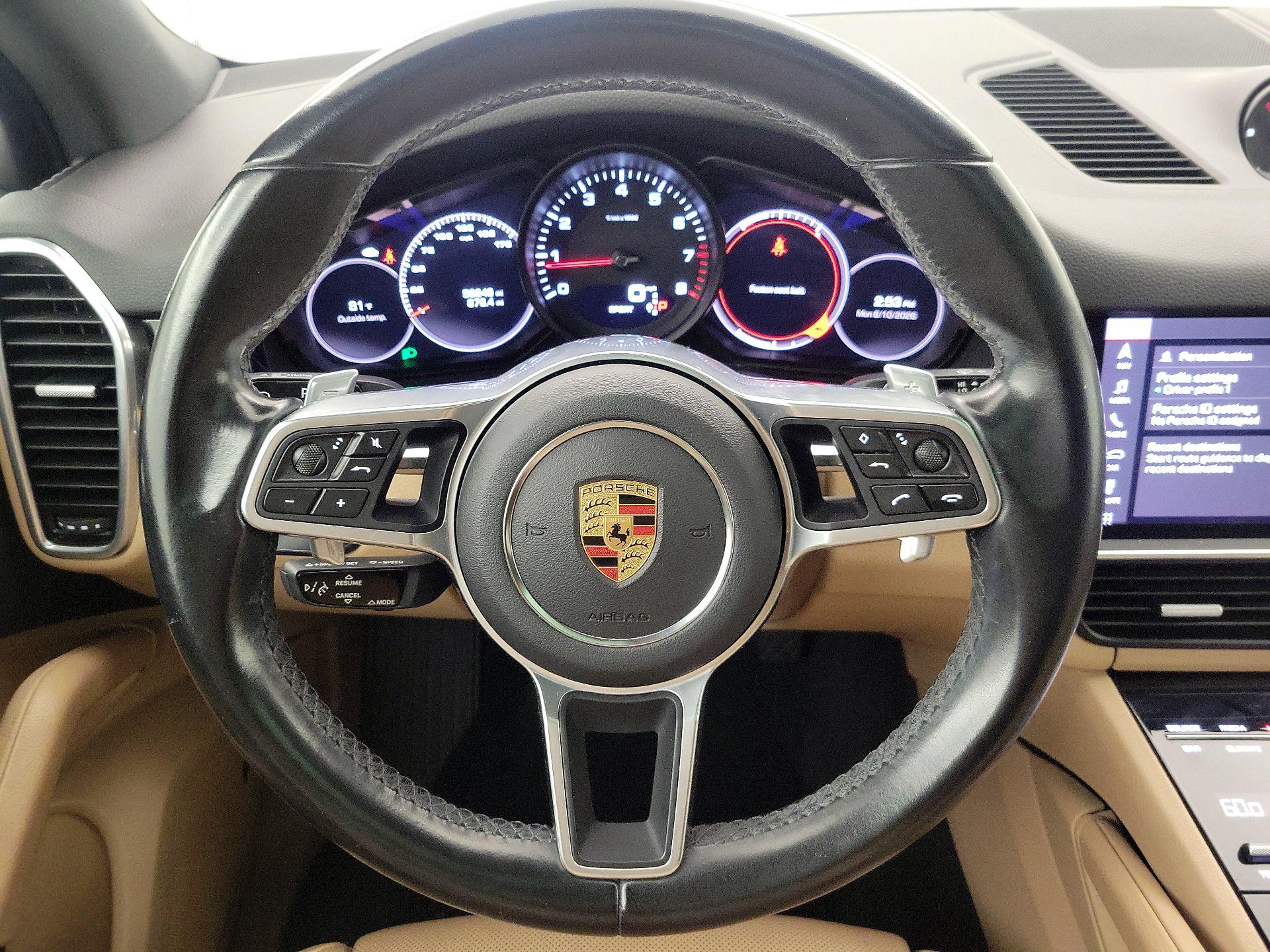 Thumbnail: 2021 Porsche Cayenne - 10