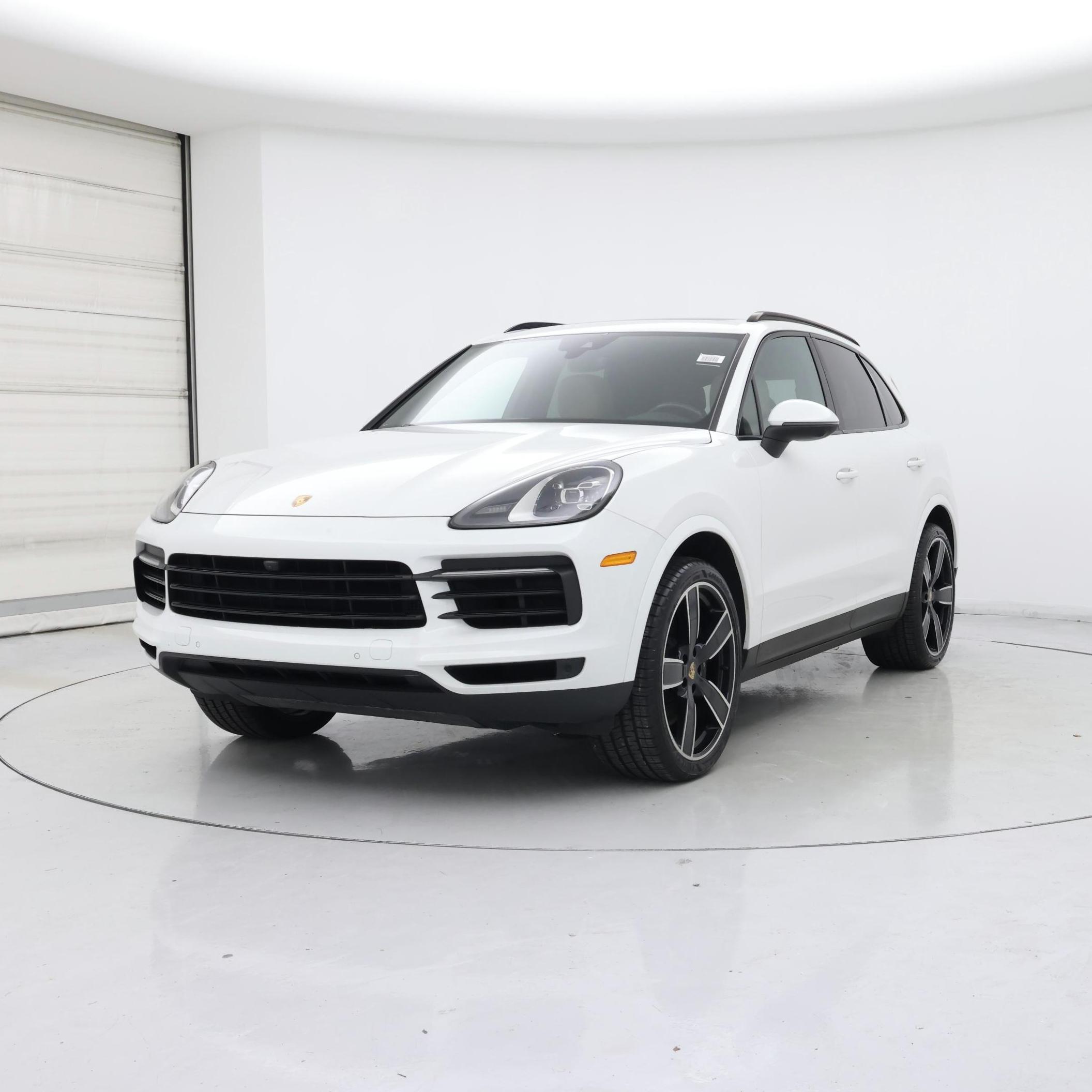 Thumbnail: 2021 Porsche Cayenne - 4