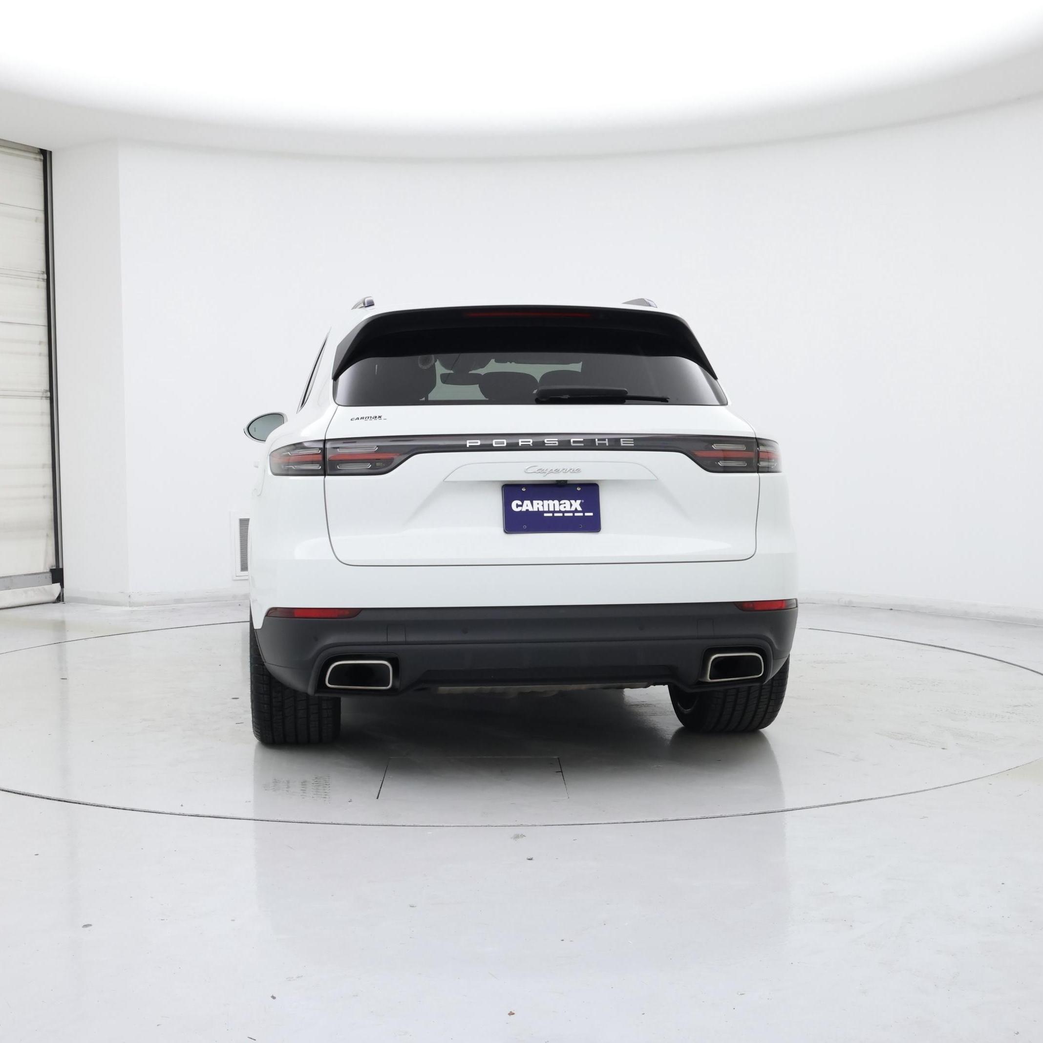 Thumbnail: 2021 Porsche Cayenne - 6